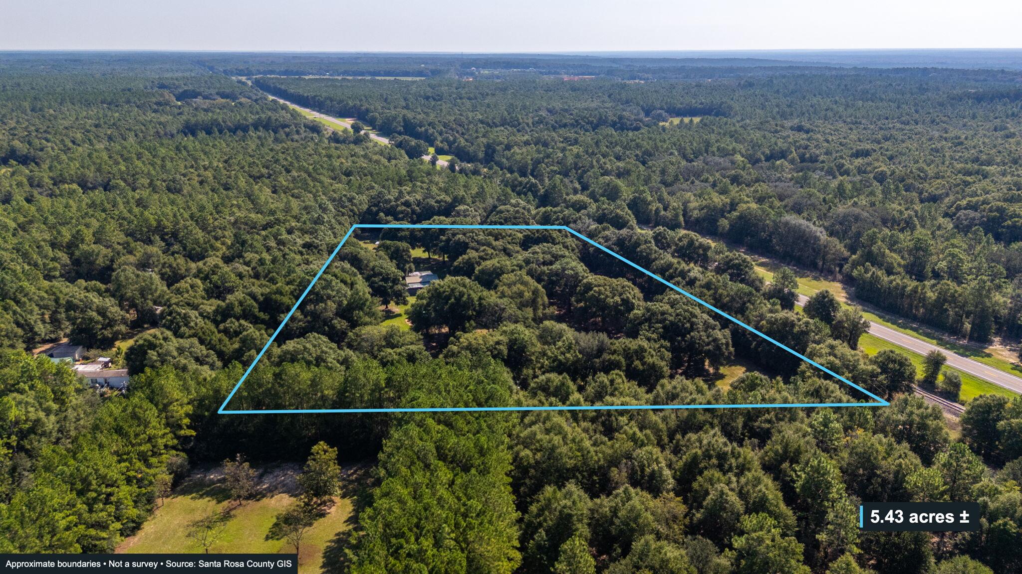 12400 Wildlife Road Holt FL 32564