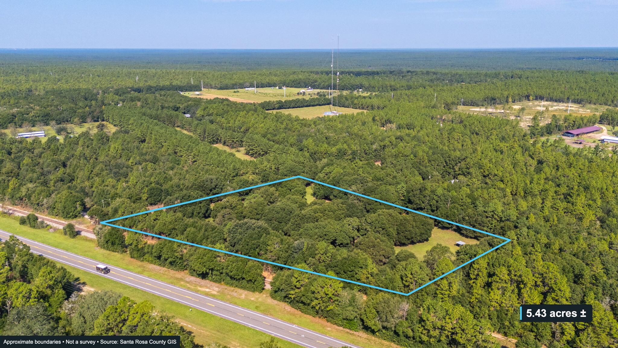 12400 Wildlife Road Holt FL 32564