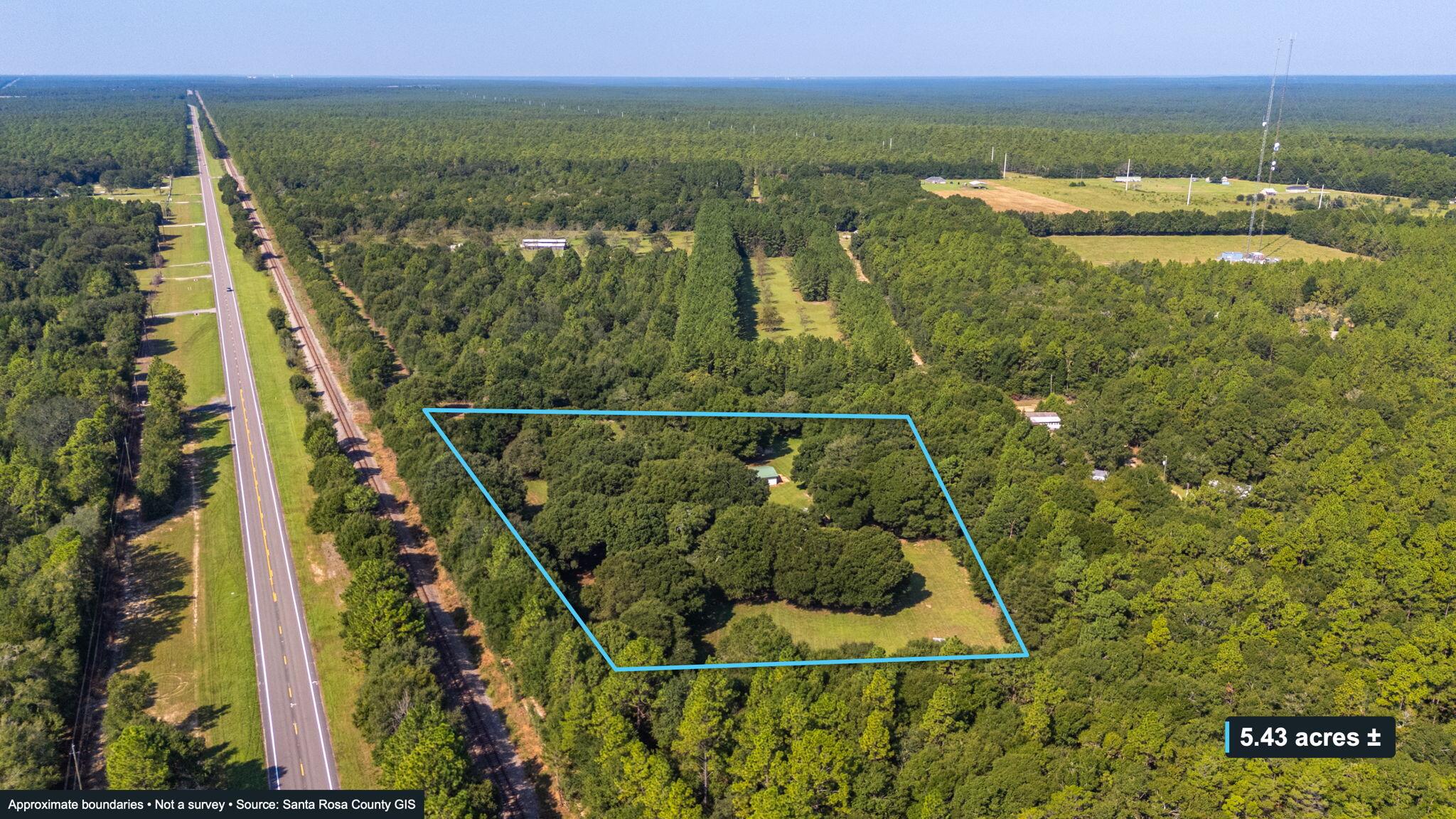12400 Wildlife Road Holt FL 32564