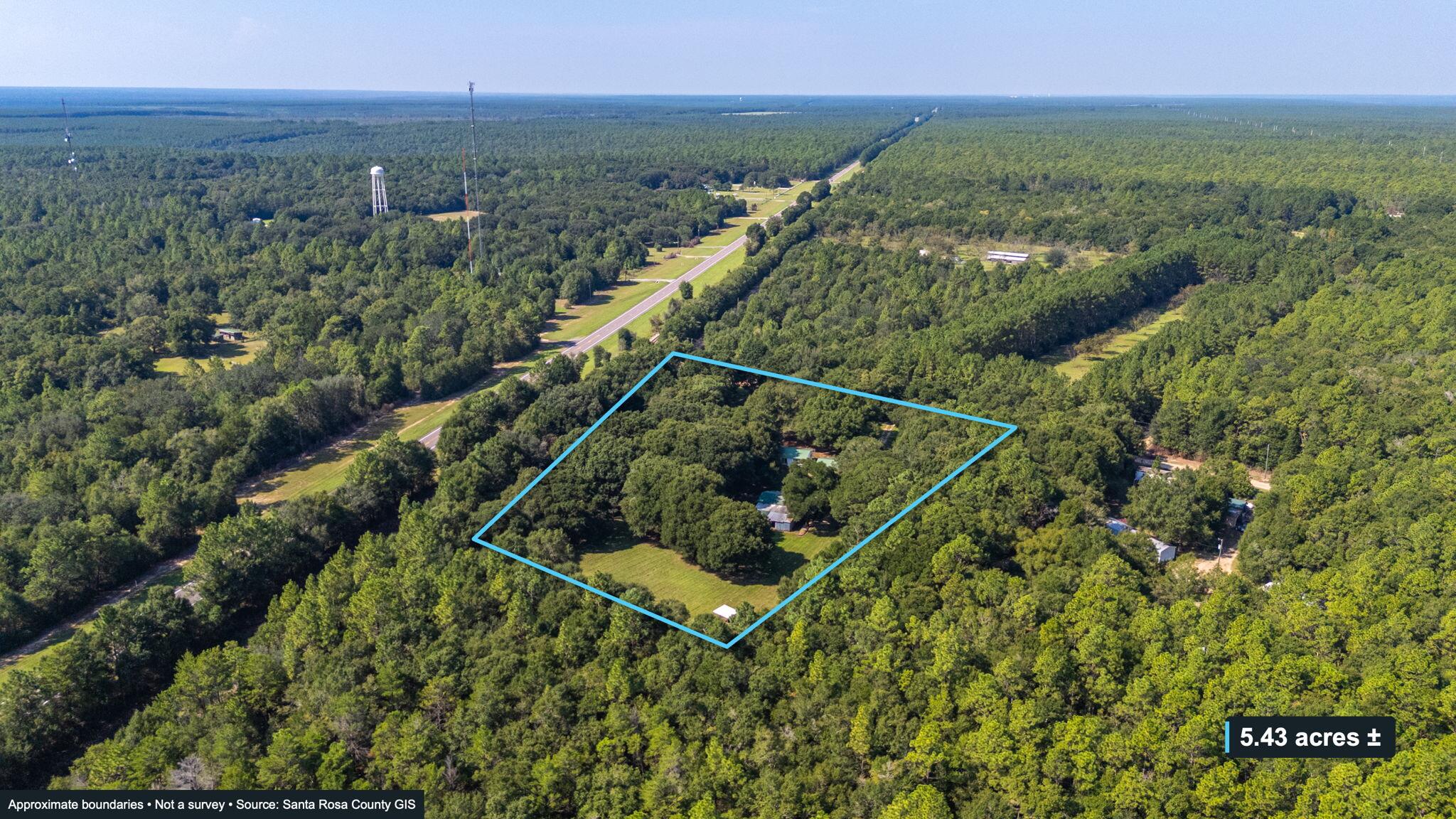12400 Wildlife Road Holt FL 32564
