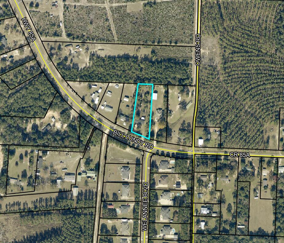 6583 Bill Lundy Road Laurel Hill FL 32567