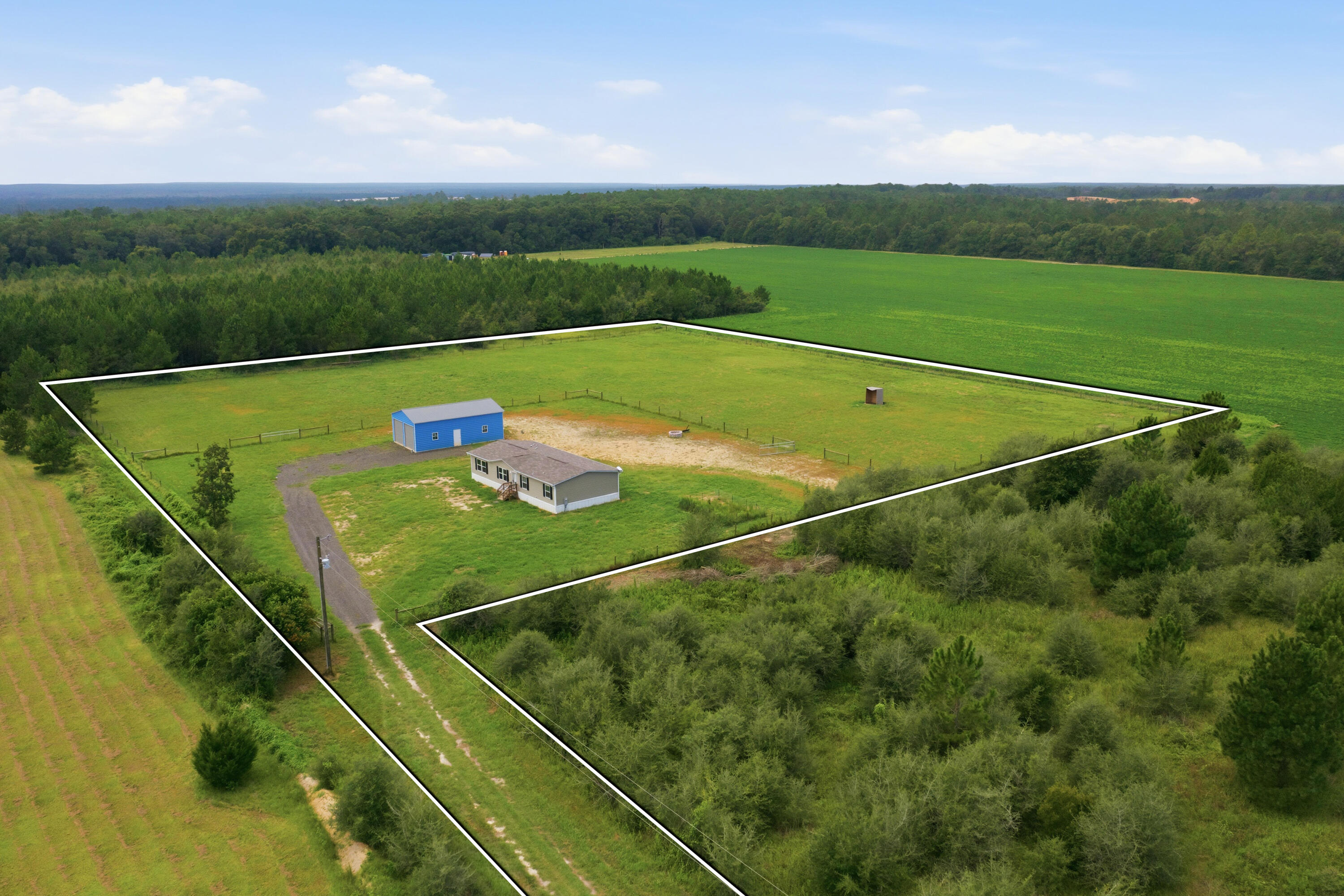 4366 Cooper Lane Holt FL 32564