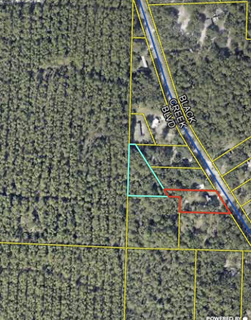 522 Black Creek Boulevard Freeport FL 32439