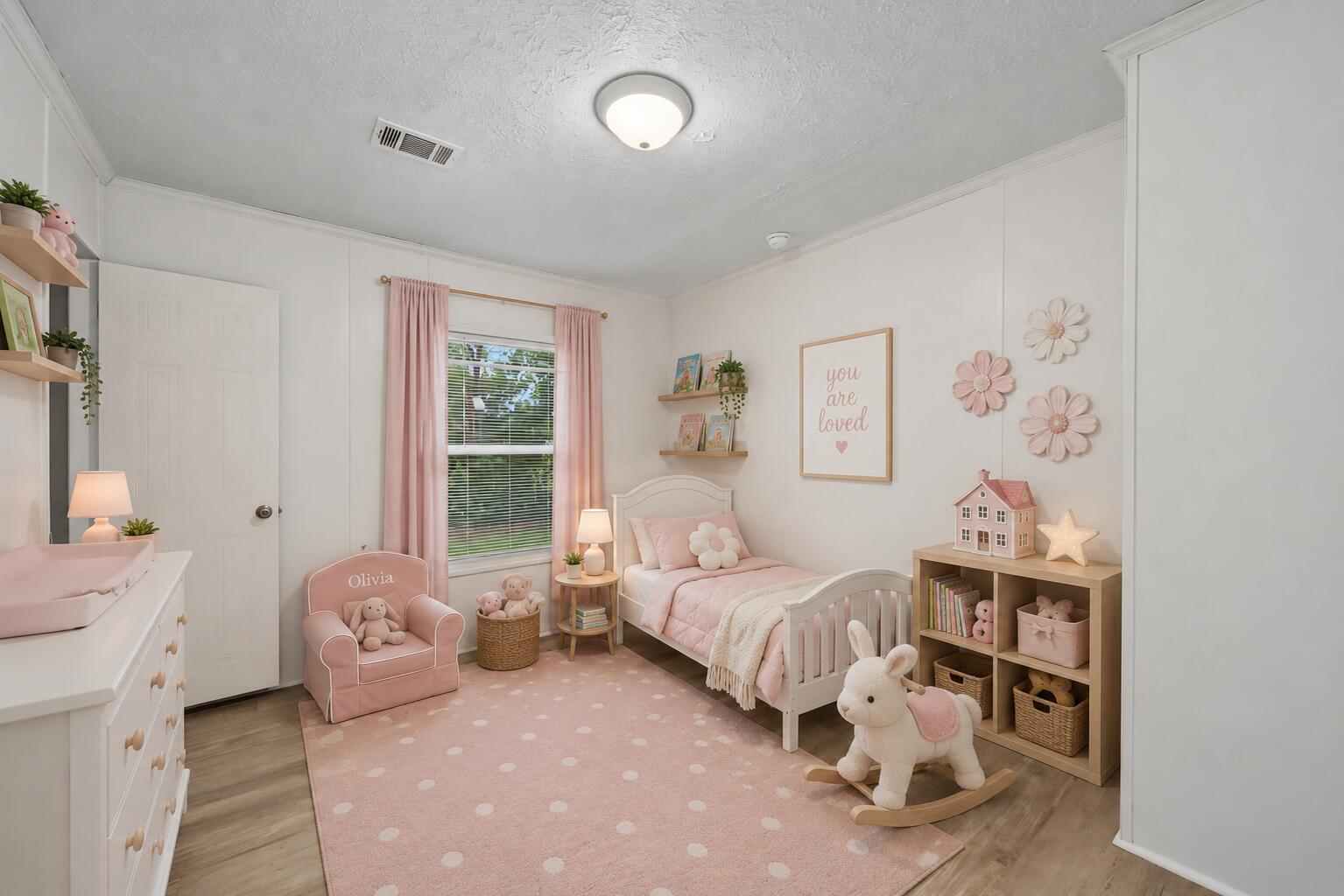 1299 Roosevelt Street Baker FL 32531