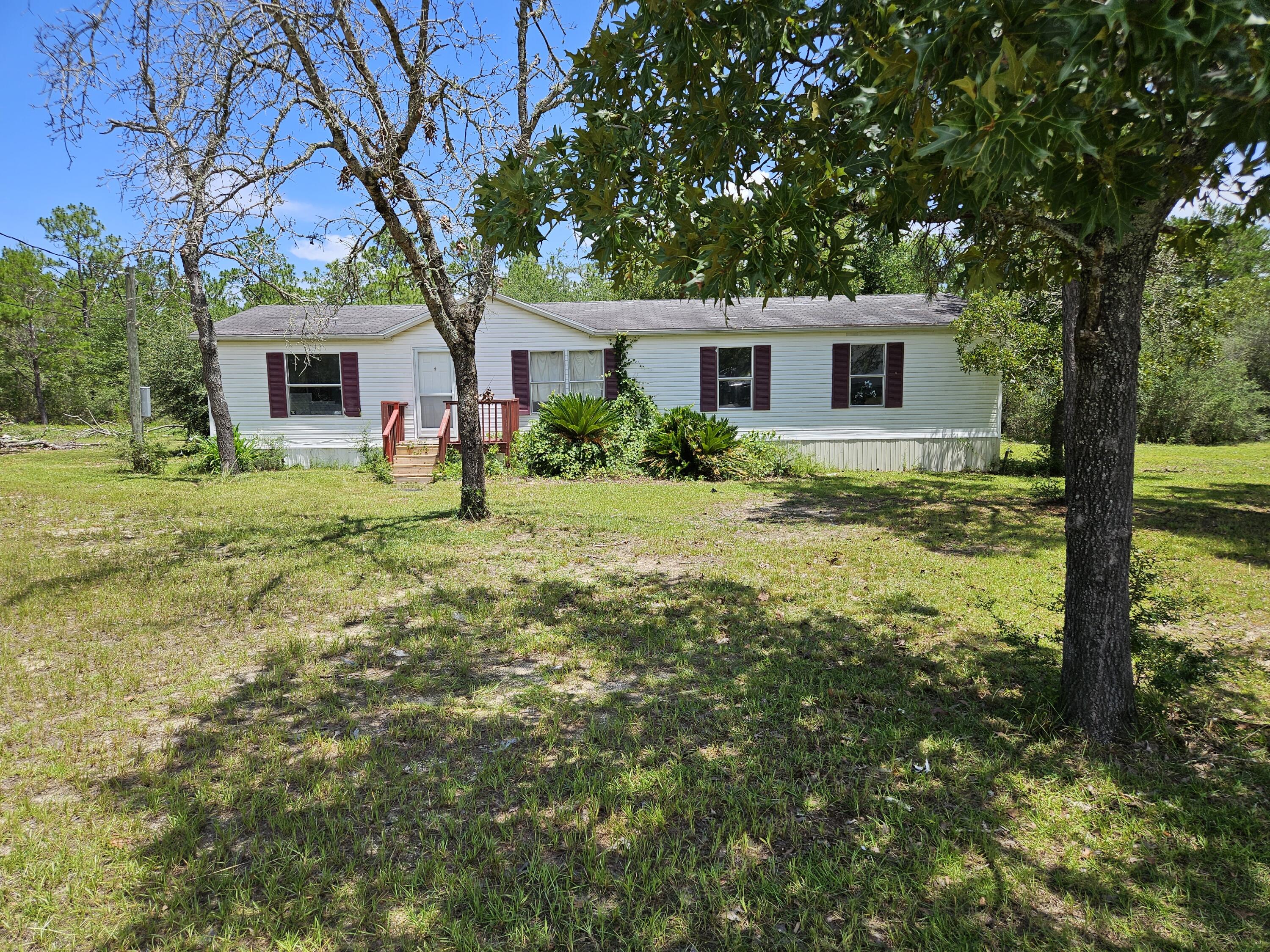 1680 Trout Drive Defuniak Springs FL 32433