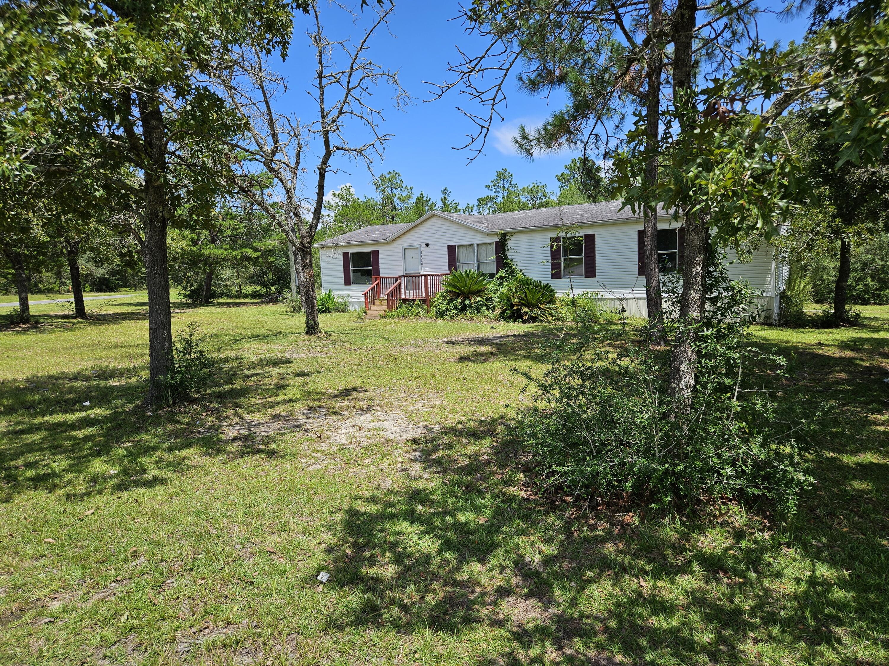 1680 Trout Drive Defuniak Springs FL 32433