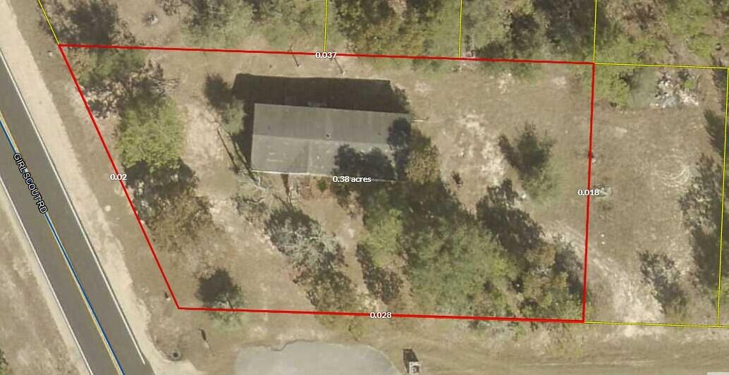 1680 Trout Drive Defuniak Springs FL 32433