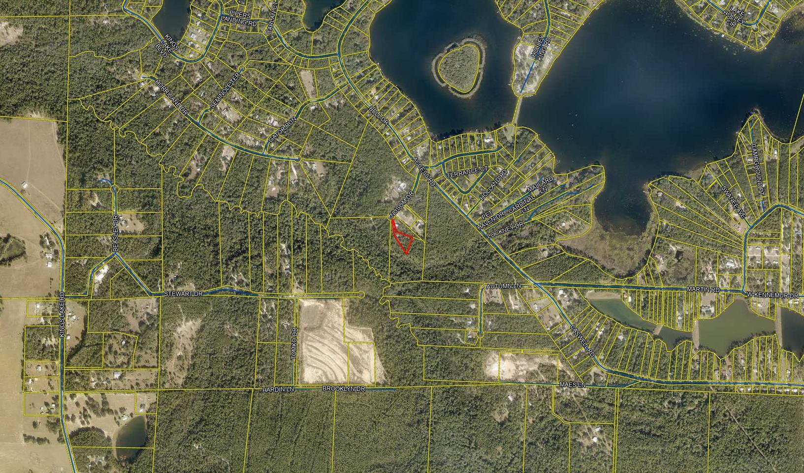 149 Nusom Drive Defuniak Springs FL 32433