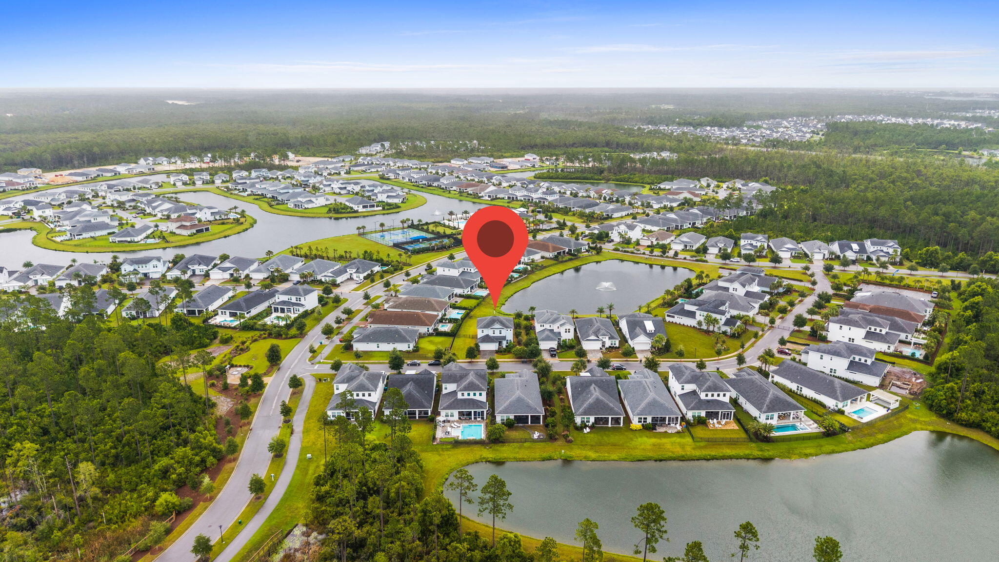 146 Pennekamp Lane Inlet Beach FL 32461