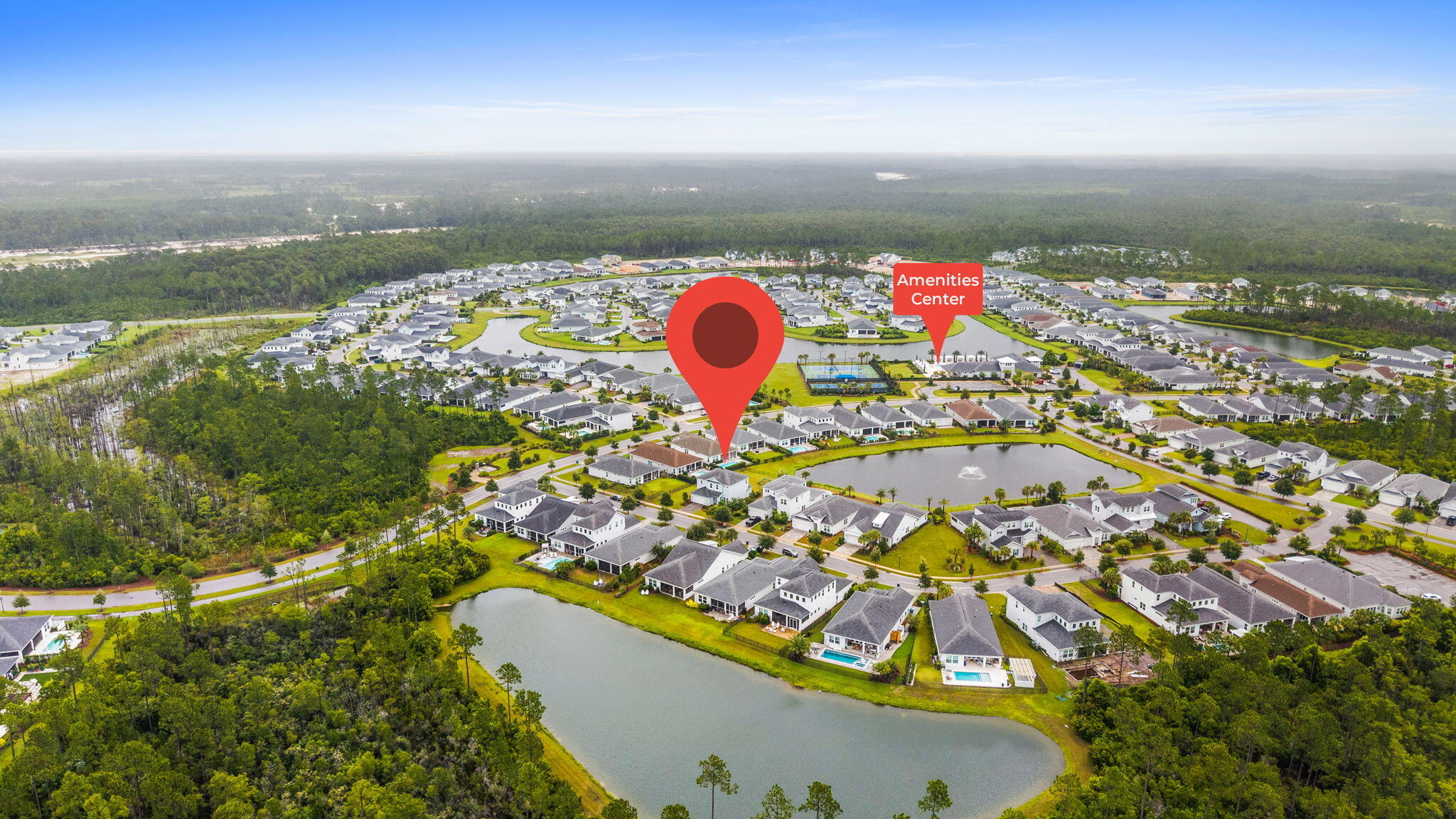 146 Pennekamp Lane Inlet Beach FL 32461