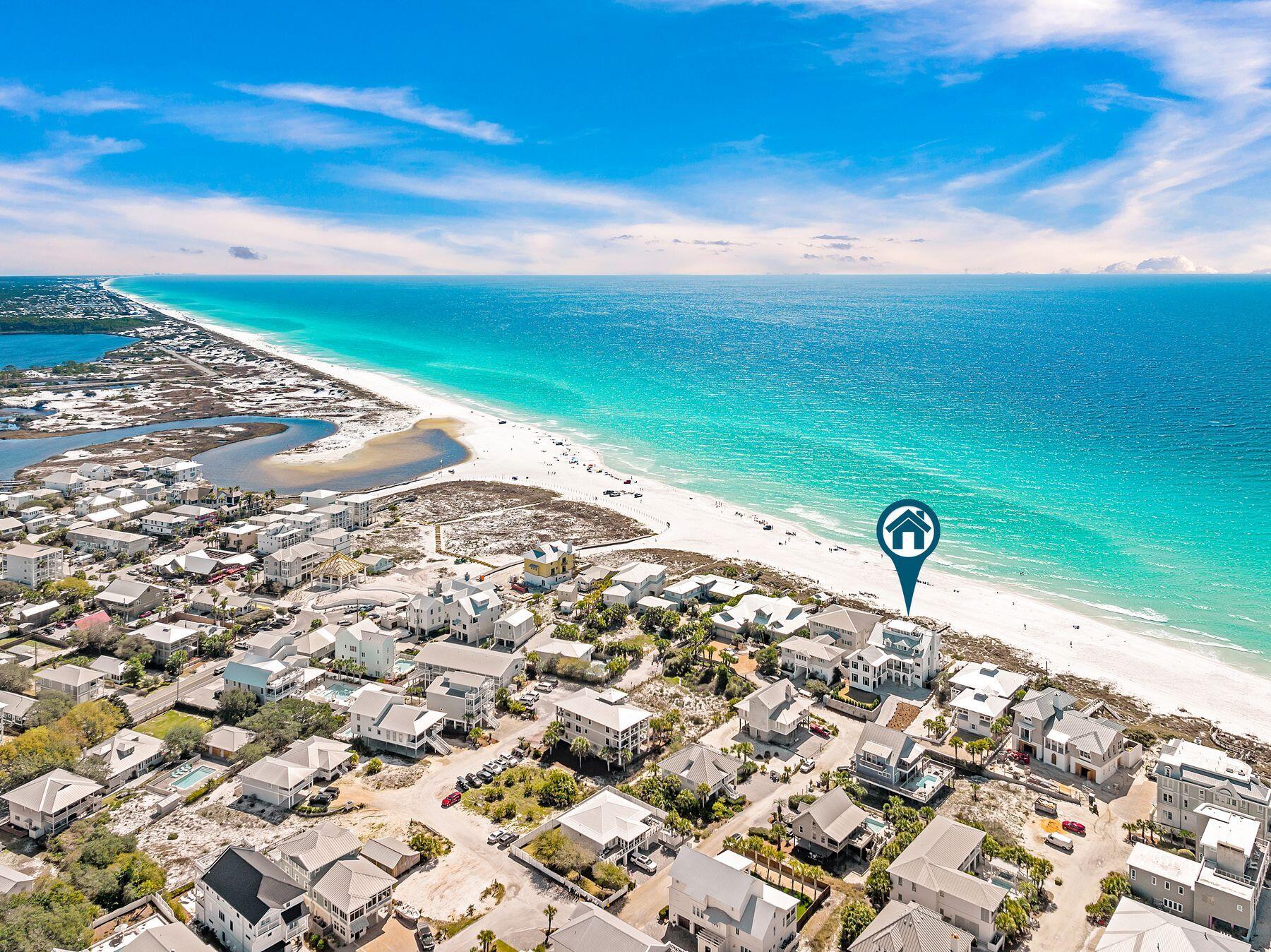 61 Auburn Drive Santa Rosa Beach FL 32459
