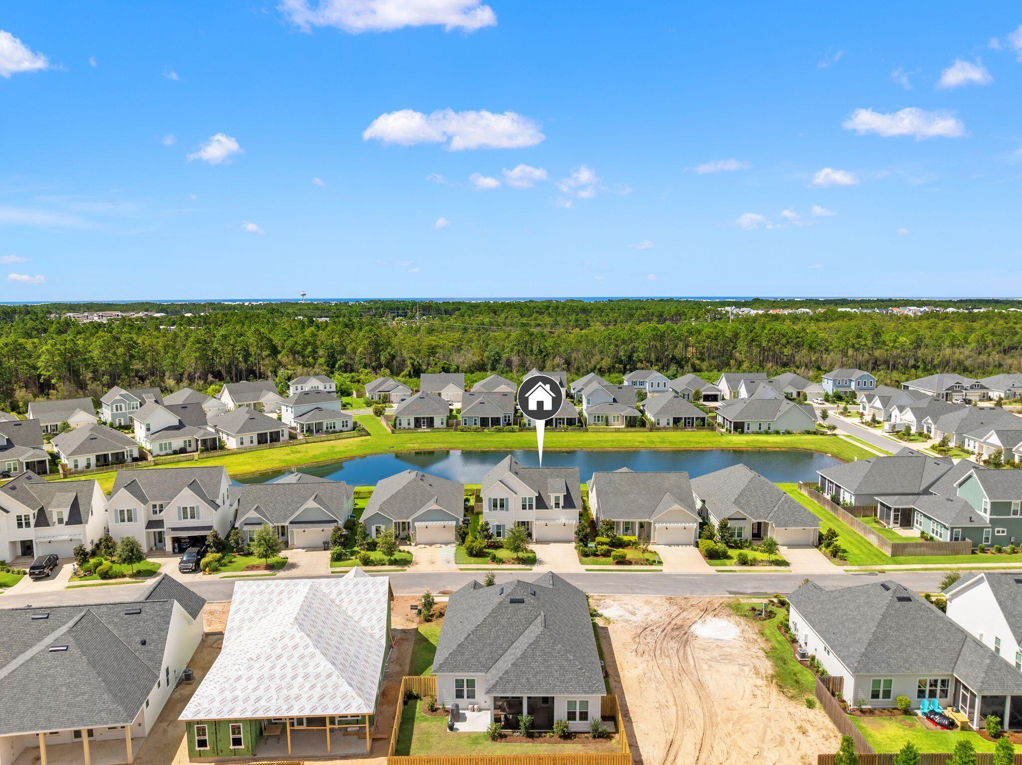 85 Bunting Lane Inlet Beach FL 32461