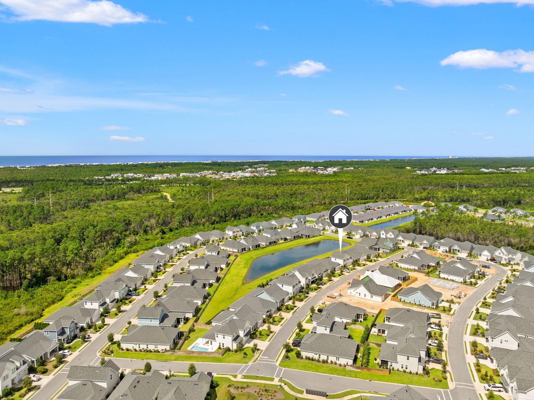 85 Bunting Lane Inlet Beach FL 32461