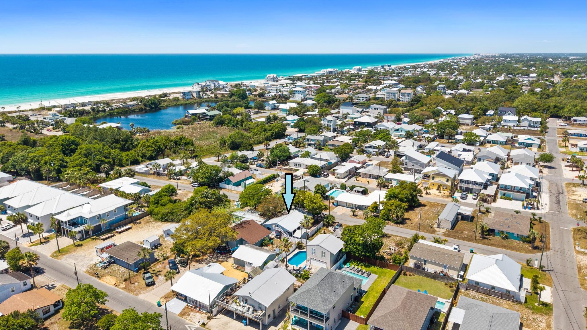 216 Carol Place Panama City Beach FL 32413