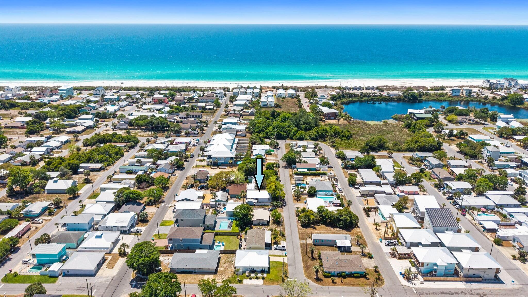 216 Carol Place Panama City Beach FL 32413
