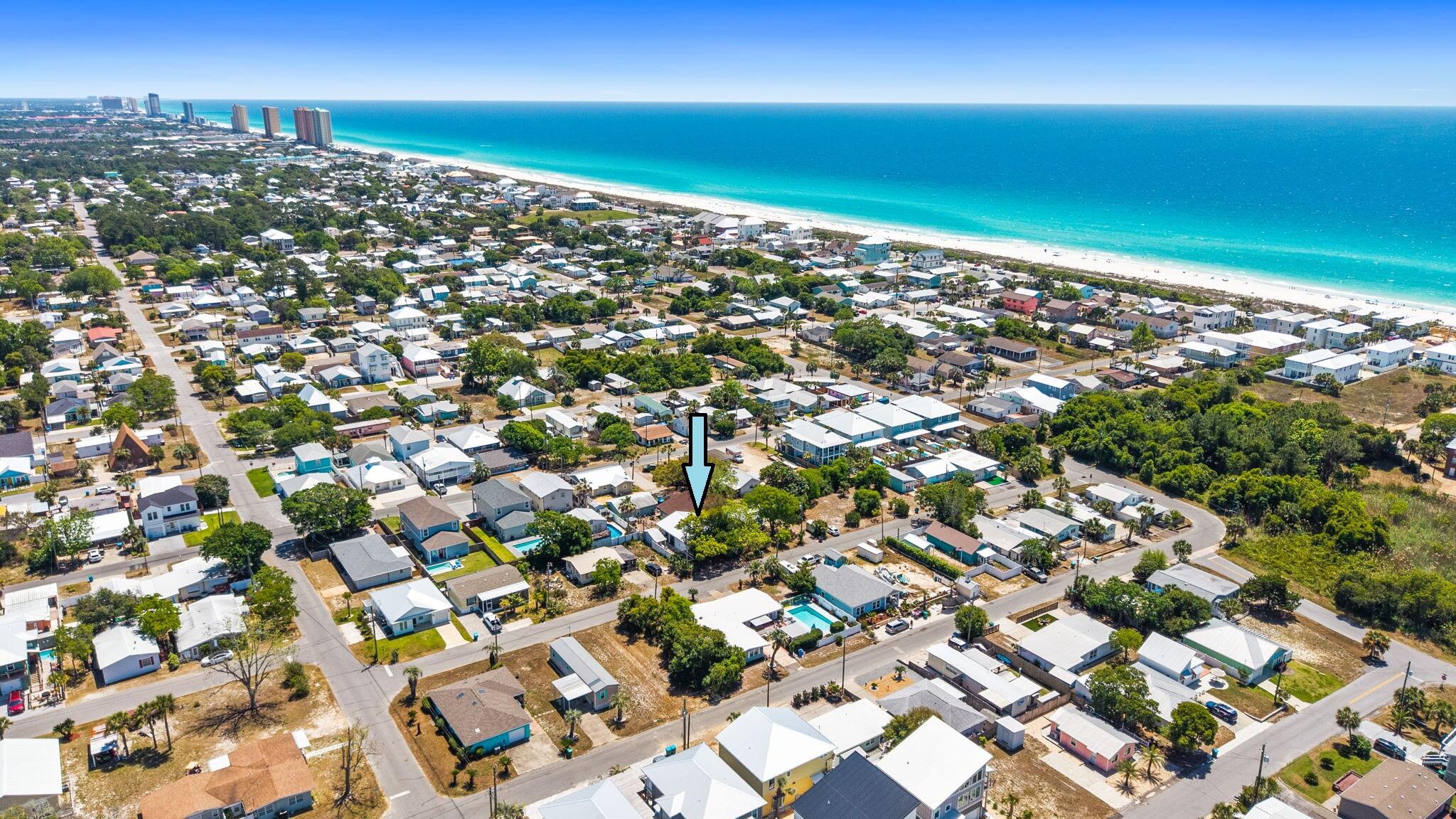 216 Carol Place Panama City Beach FL 32413