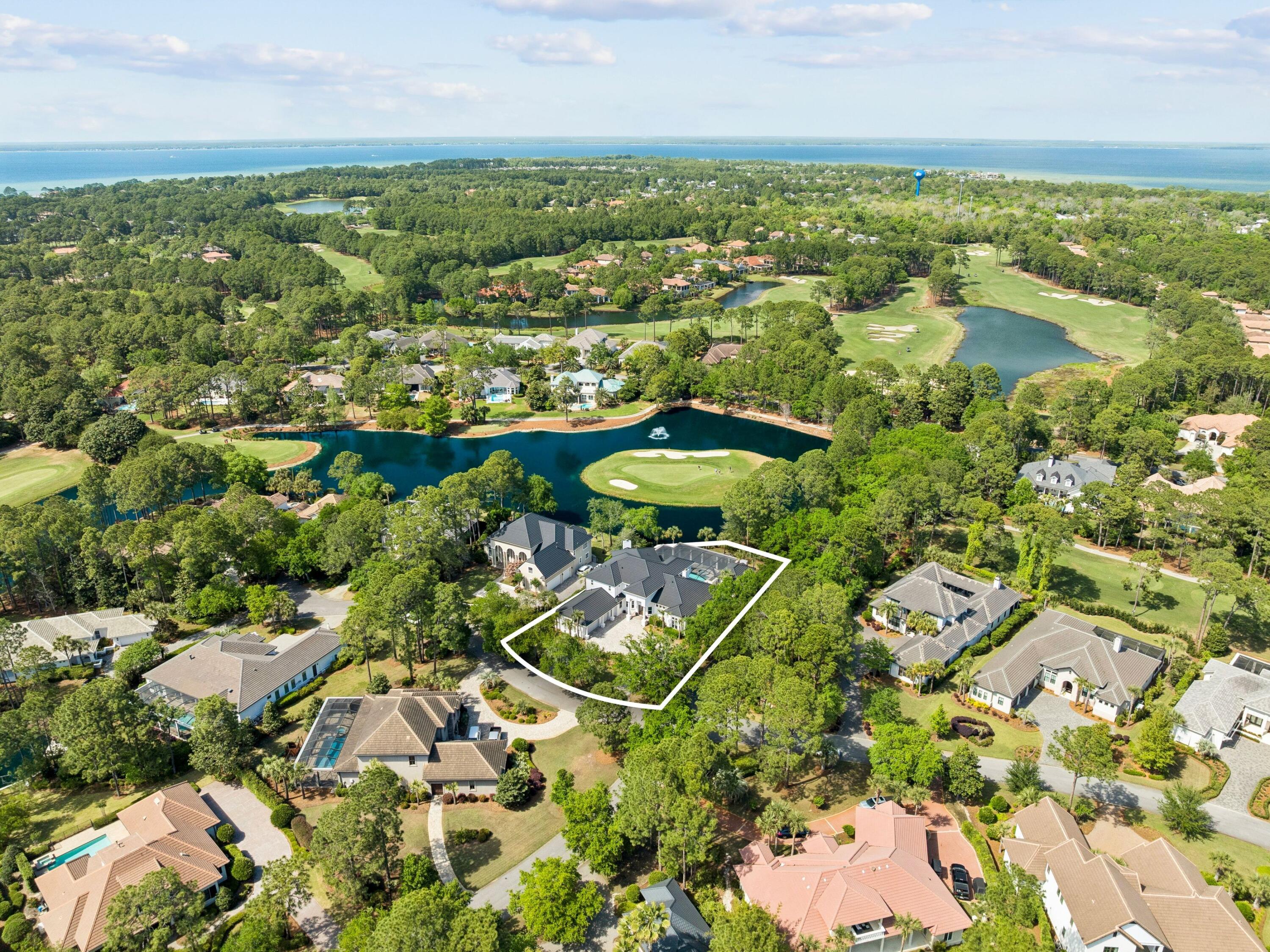 1536 W Island Green Lane Miramar Beach FL 32550