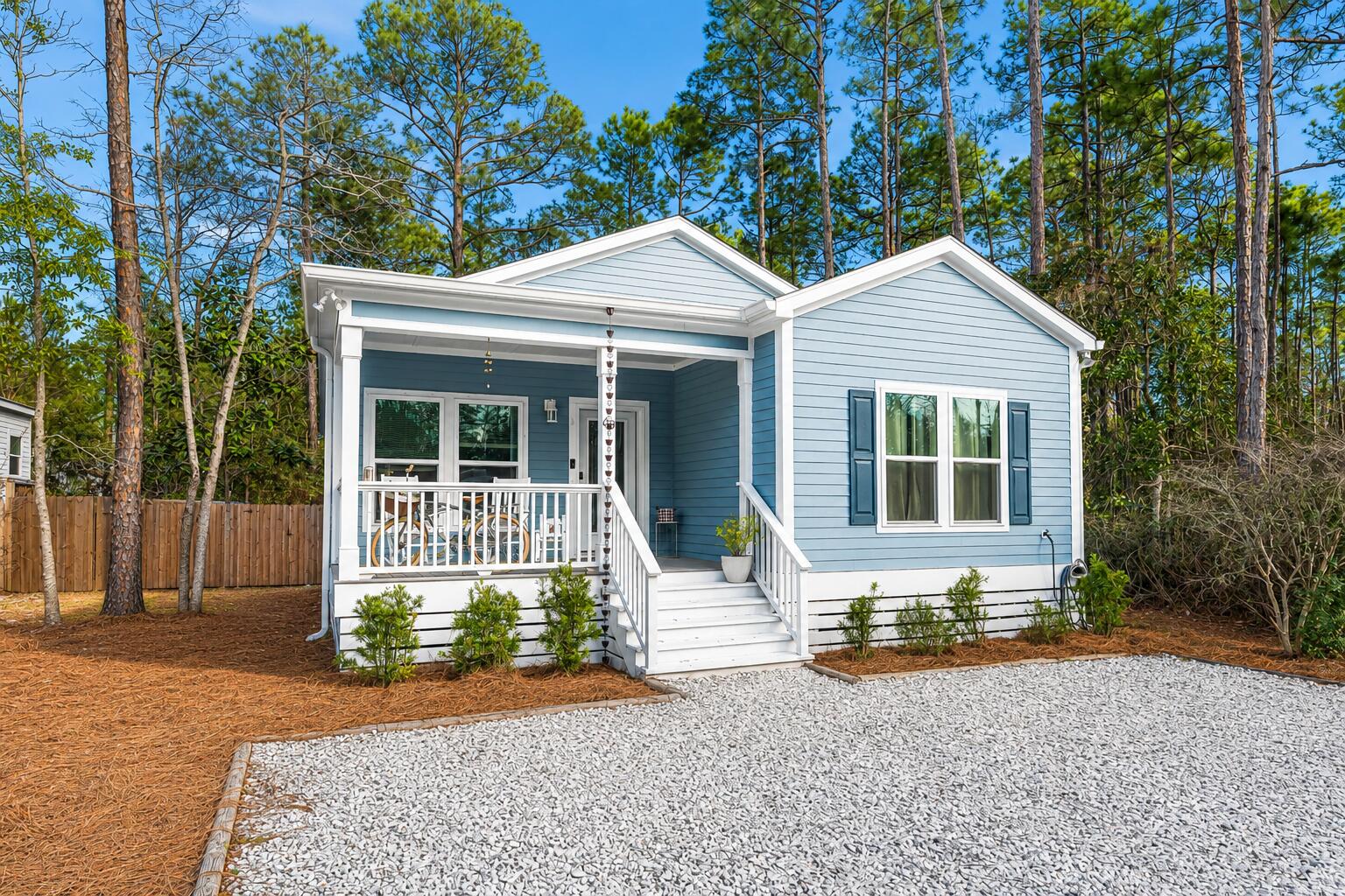 68 Central 8th Street Santa Rosa Beach FL 32459