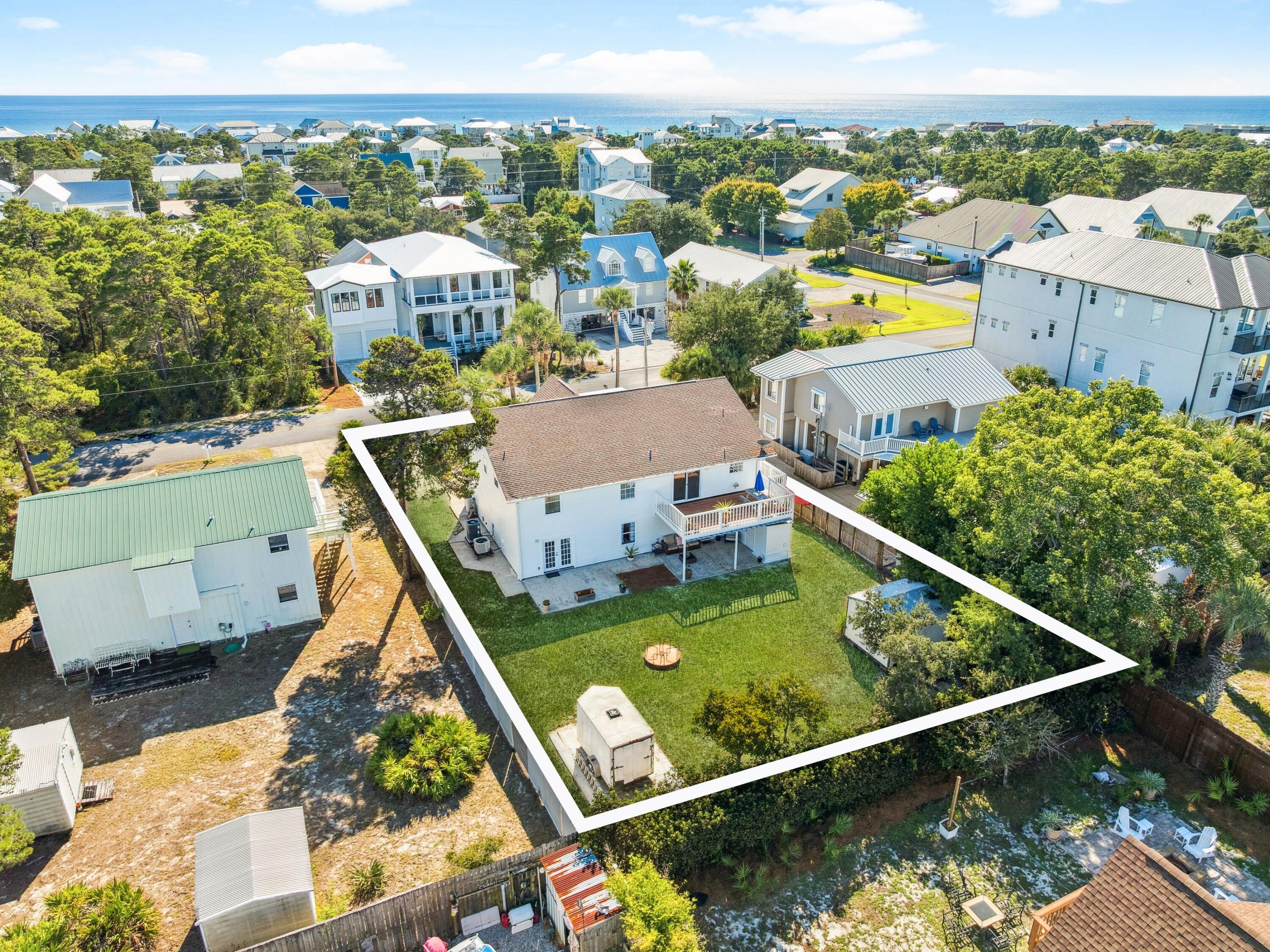 165 Maple Street Santa Rosa Beach FL 32459