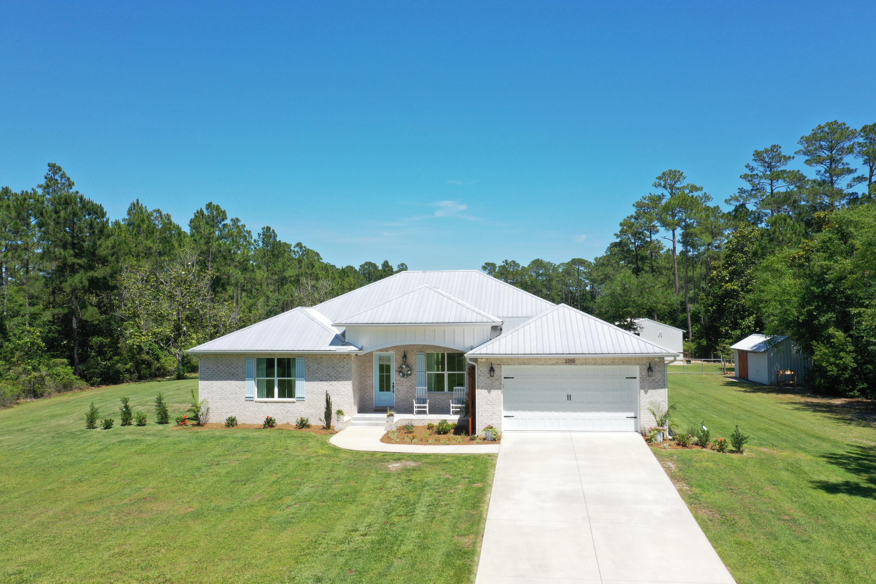 2350 N County Highway 393 Santa Rosa Beach FL 32459