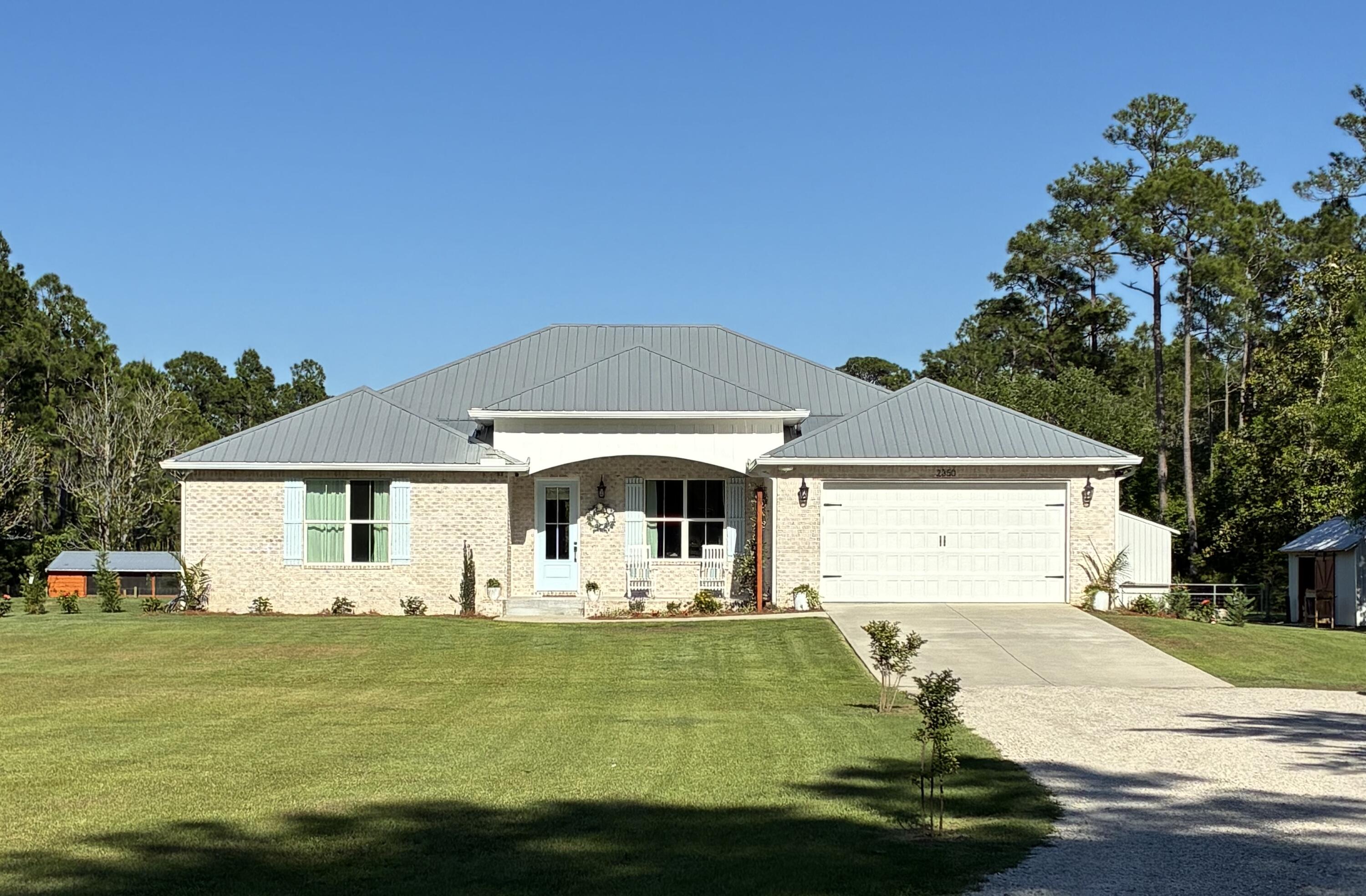 2350 N County Highway 393 Santa Rosa Beach FL 32459