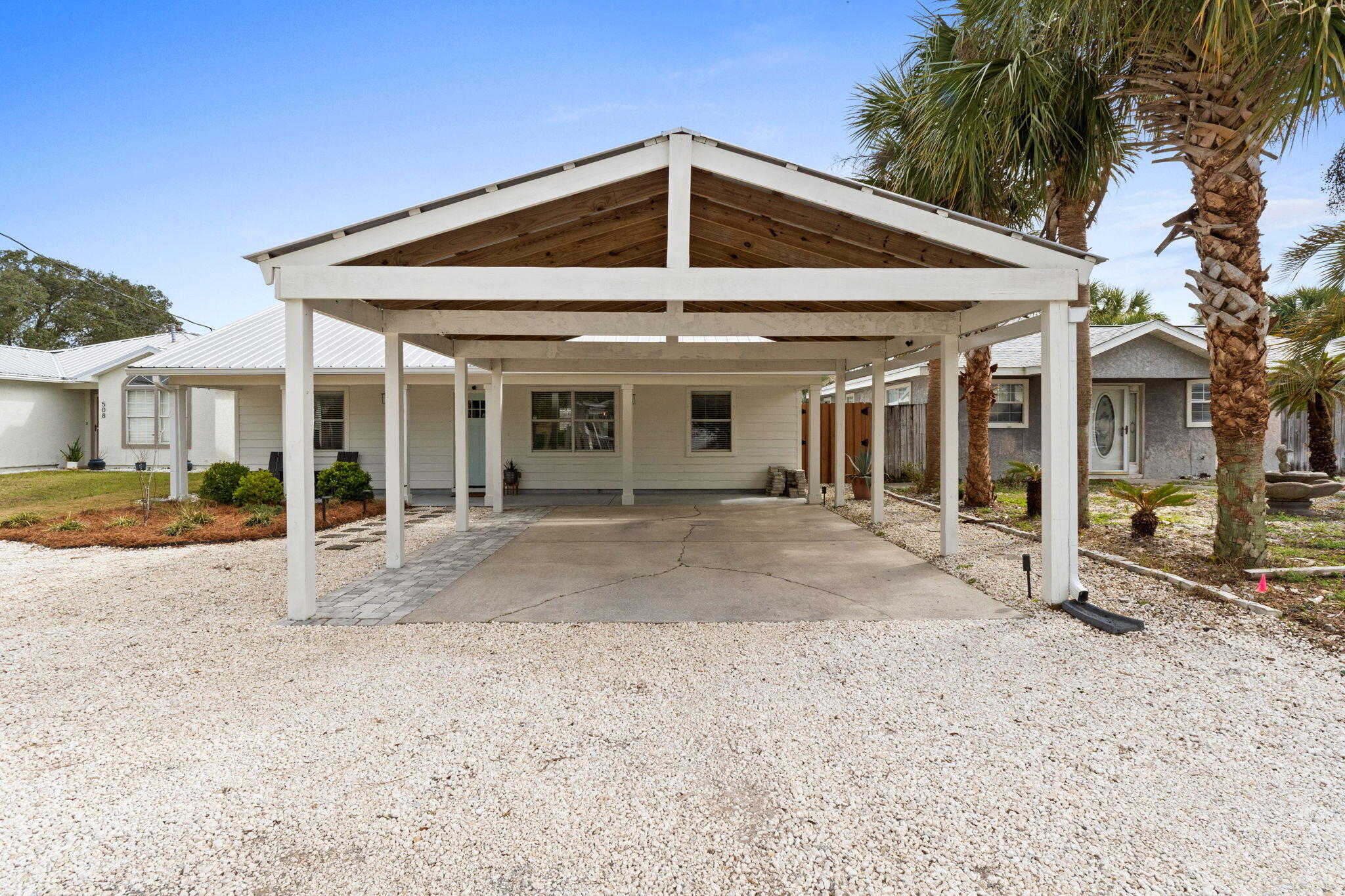 506 Dolphin Drive Panama City Beach FL 32413