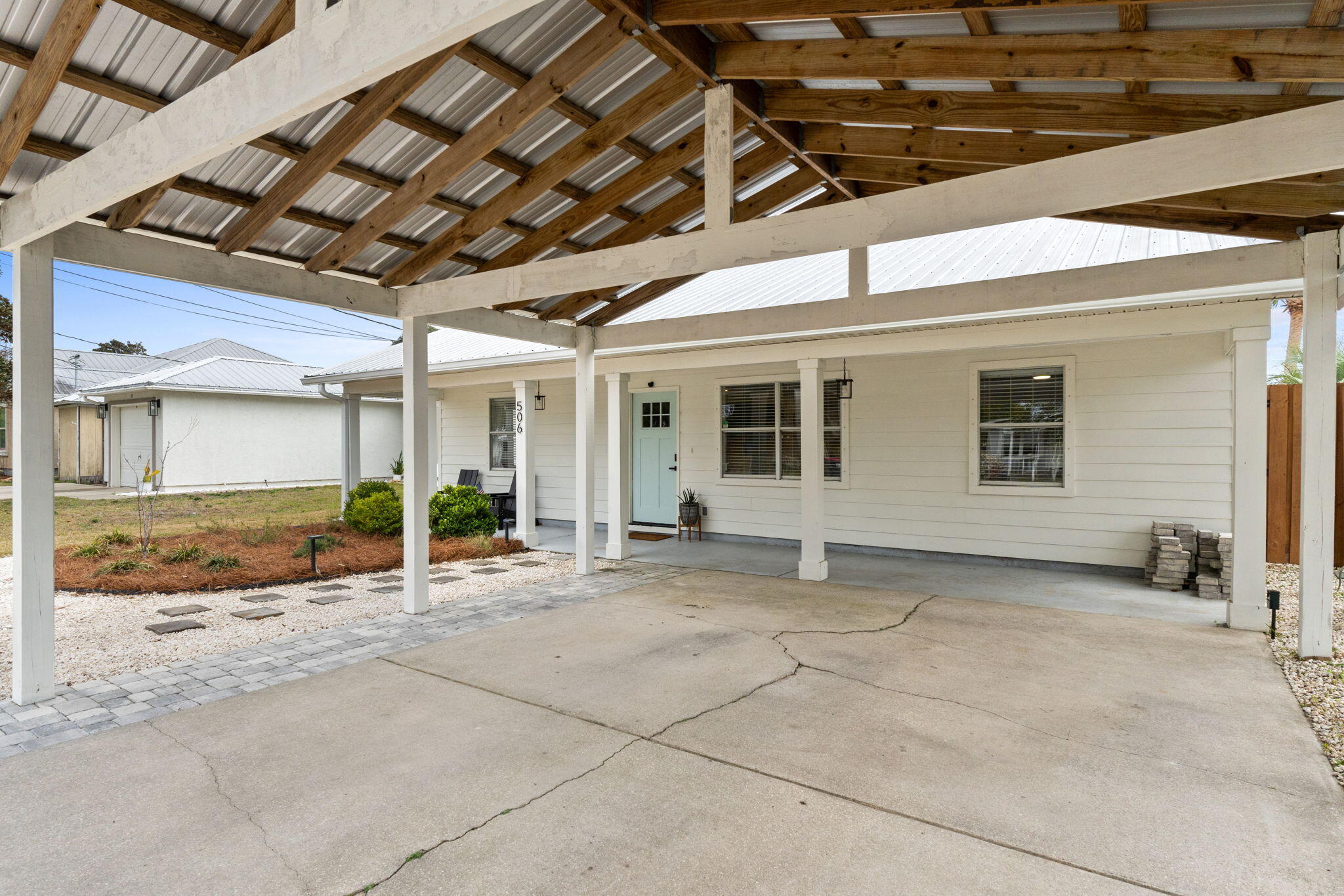 506 Dolphin Drive Panama City Beach FL 32413