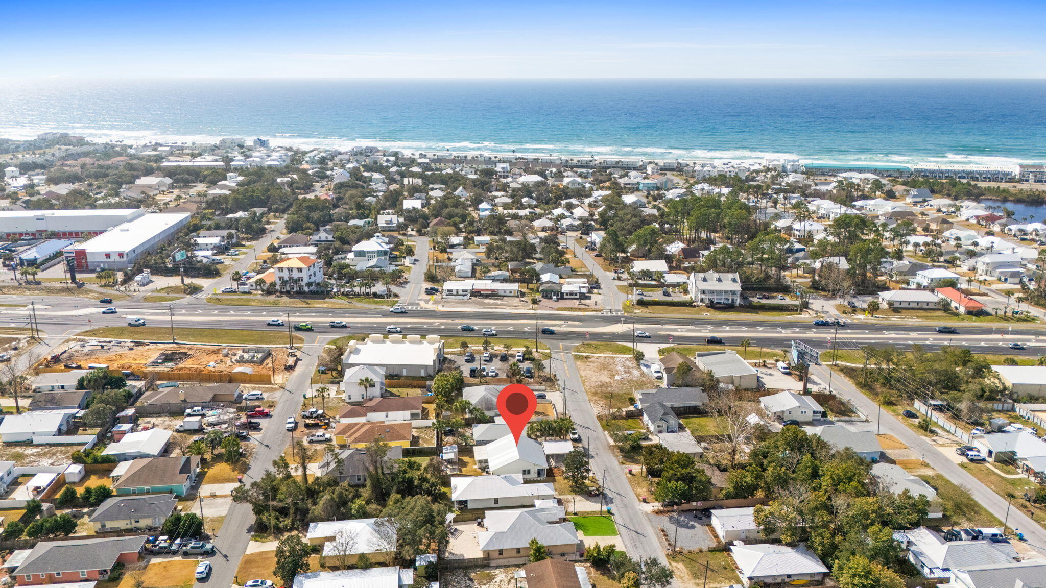 506 Dolphin Drive Panama City Beach FL 32413