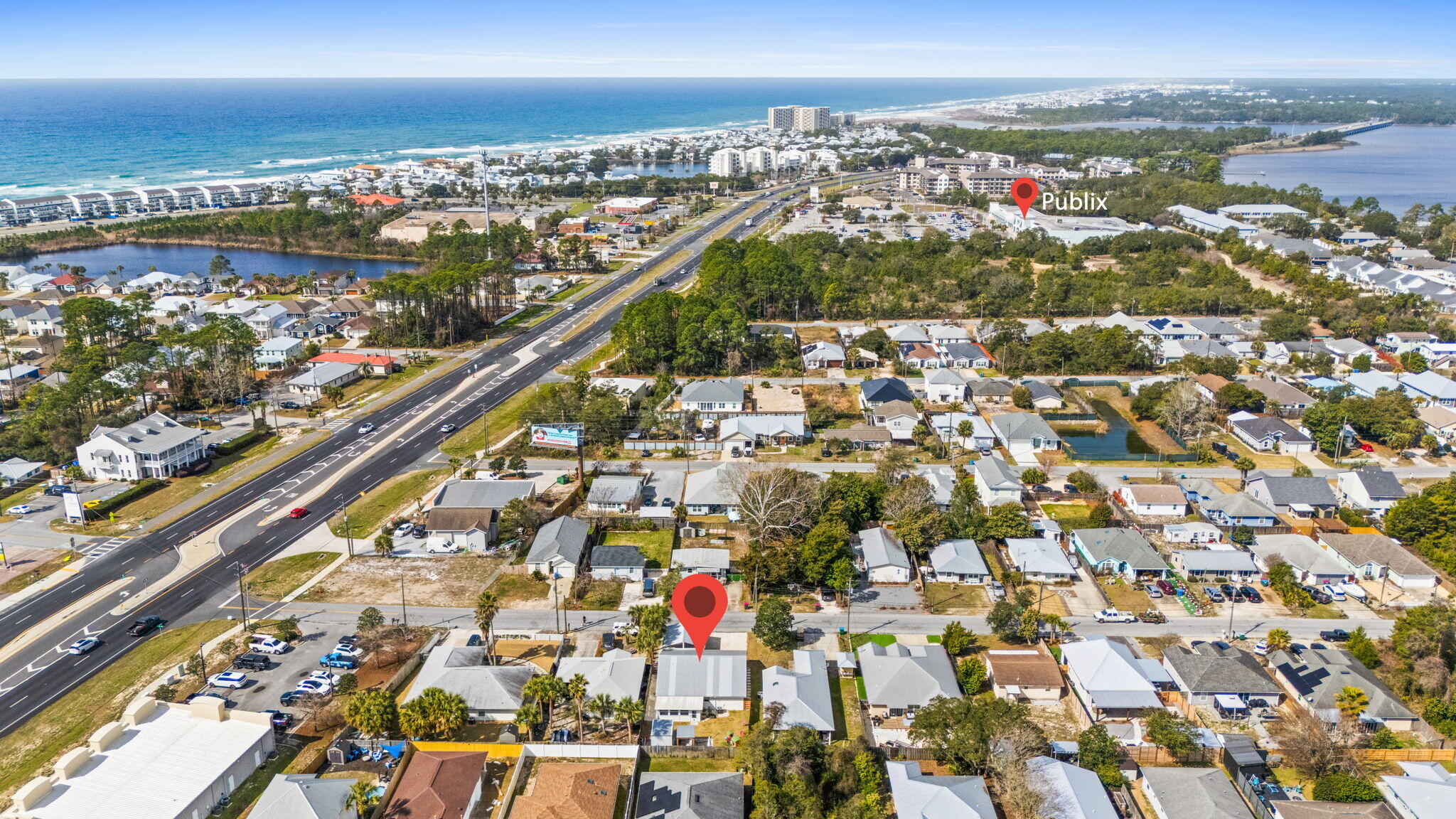 506 Dolphin Drive Panama City Beach FL 32413