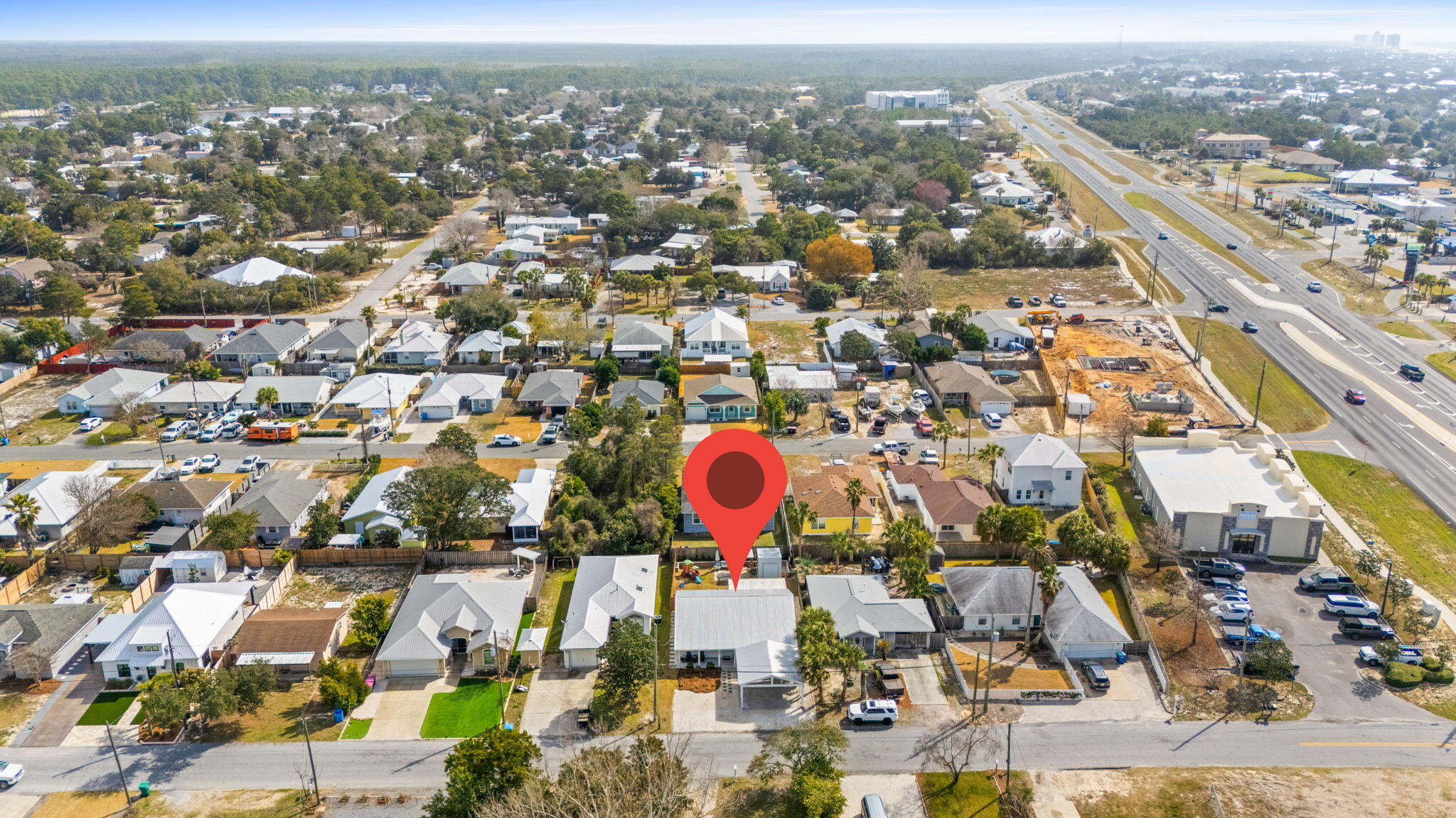 506 Dolphin Drive Panama City Beach FL 32413