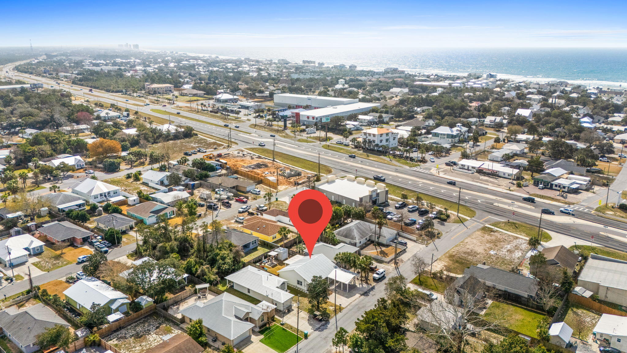 506 Dolphin Drive Panama City Beach FL 32413