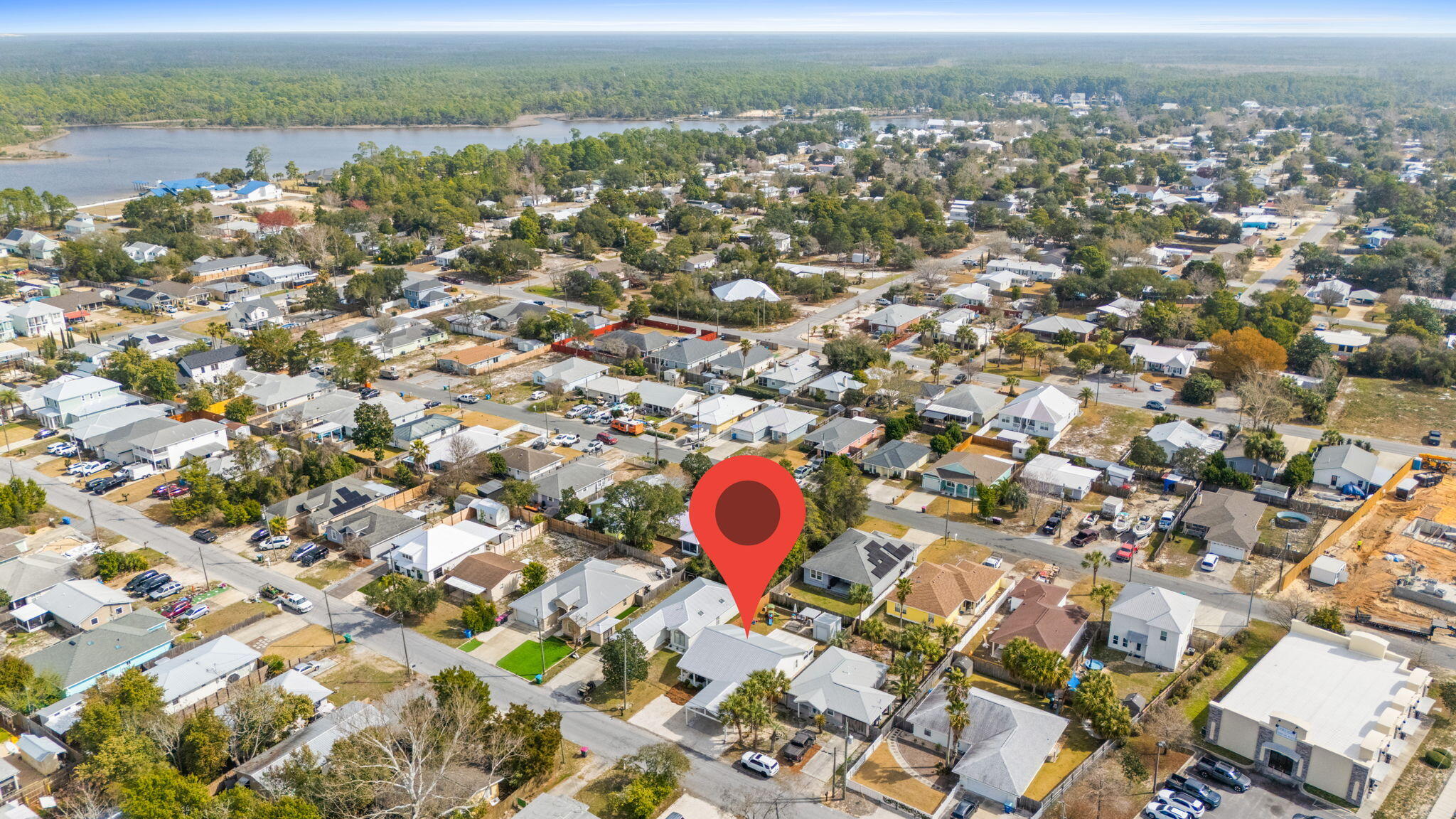 506 Dolphin Drive Panama City Beach FL 32413