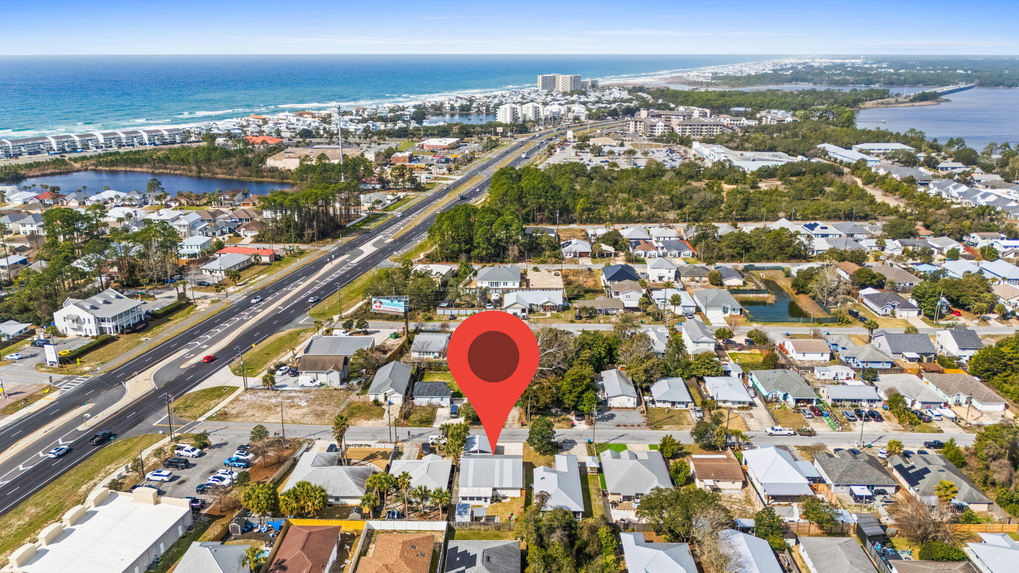 506 Dolphin Drive Panama City Beach FL 32413