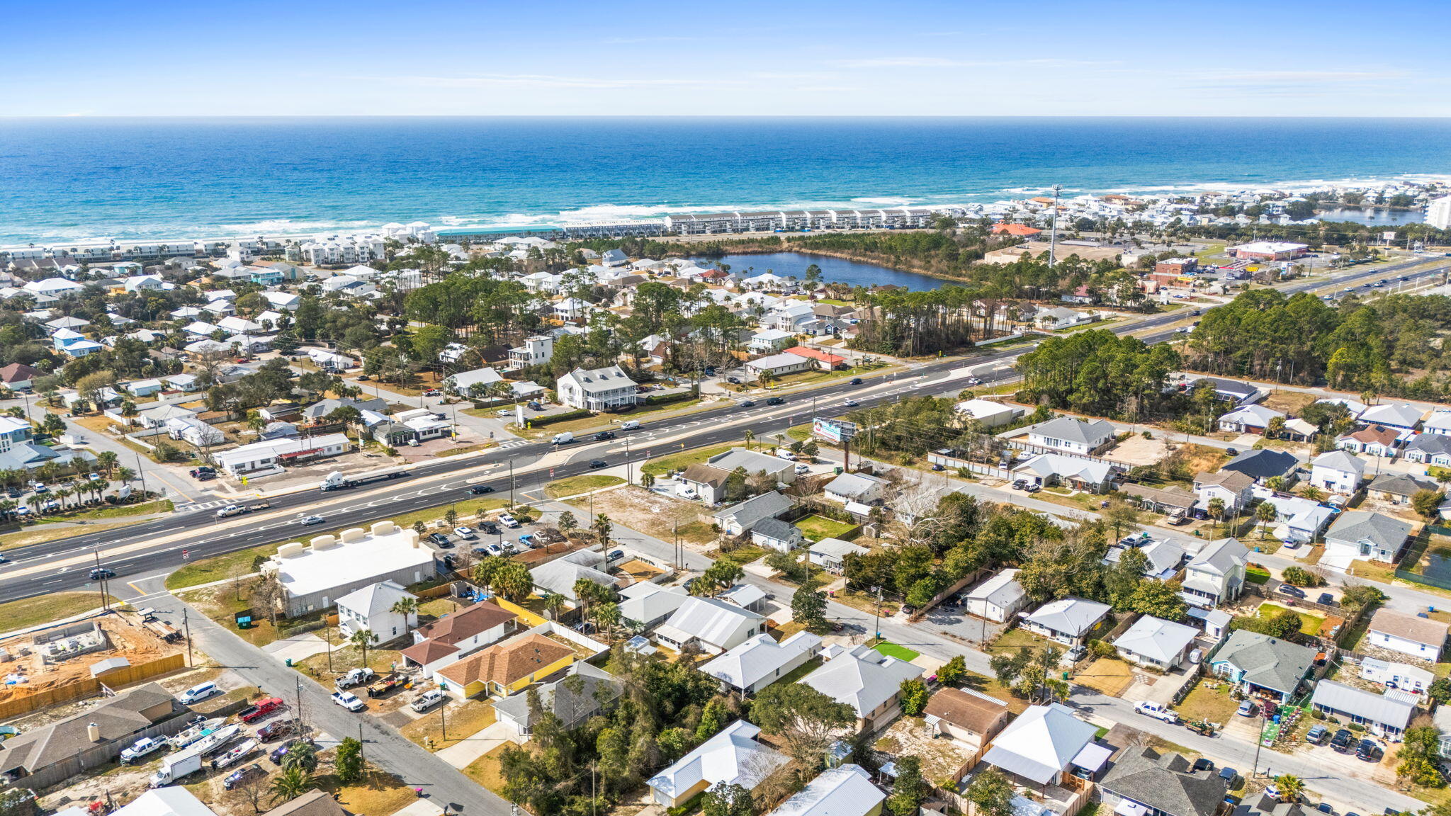 506 Dolphin Drive Panama City Beach FL 32413