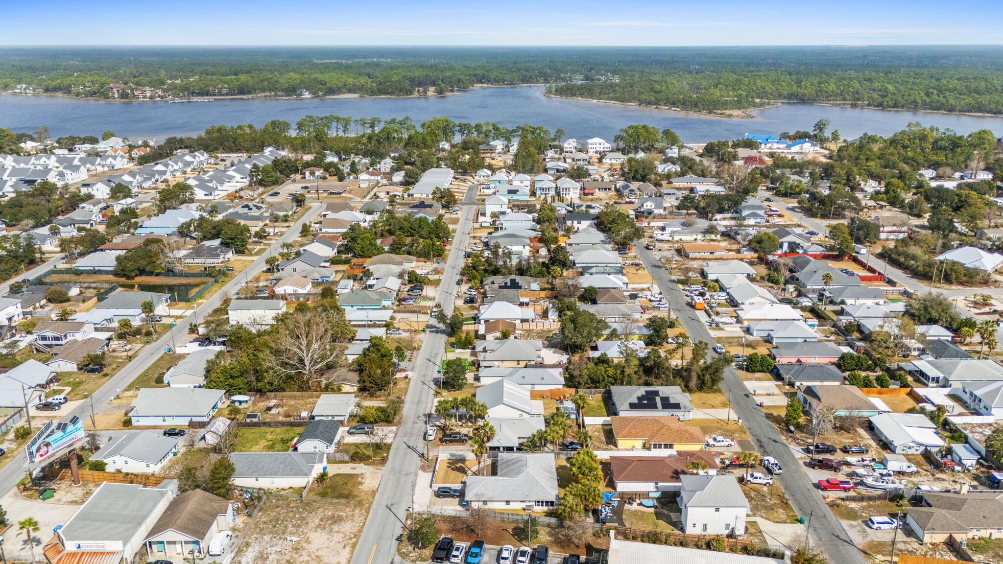 506 Dolphin Drive Panama City Beach FL 32413