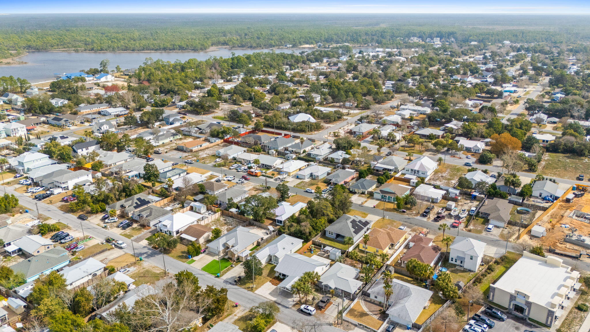 506 Dolphin Drive Panama City Beach FL 32413