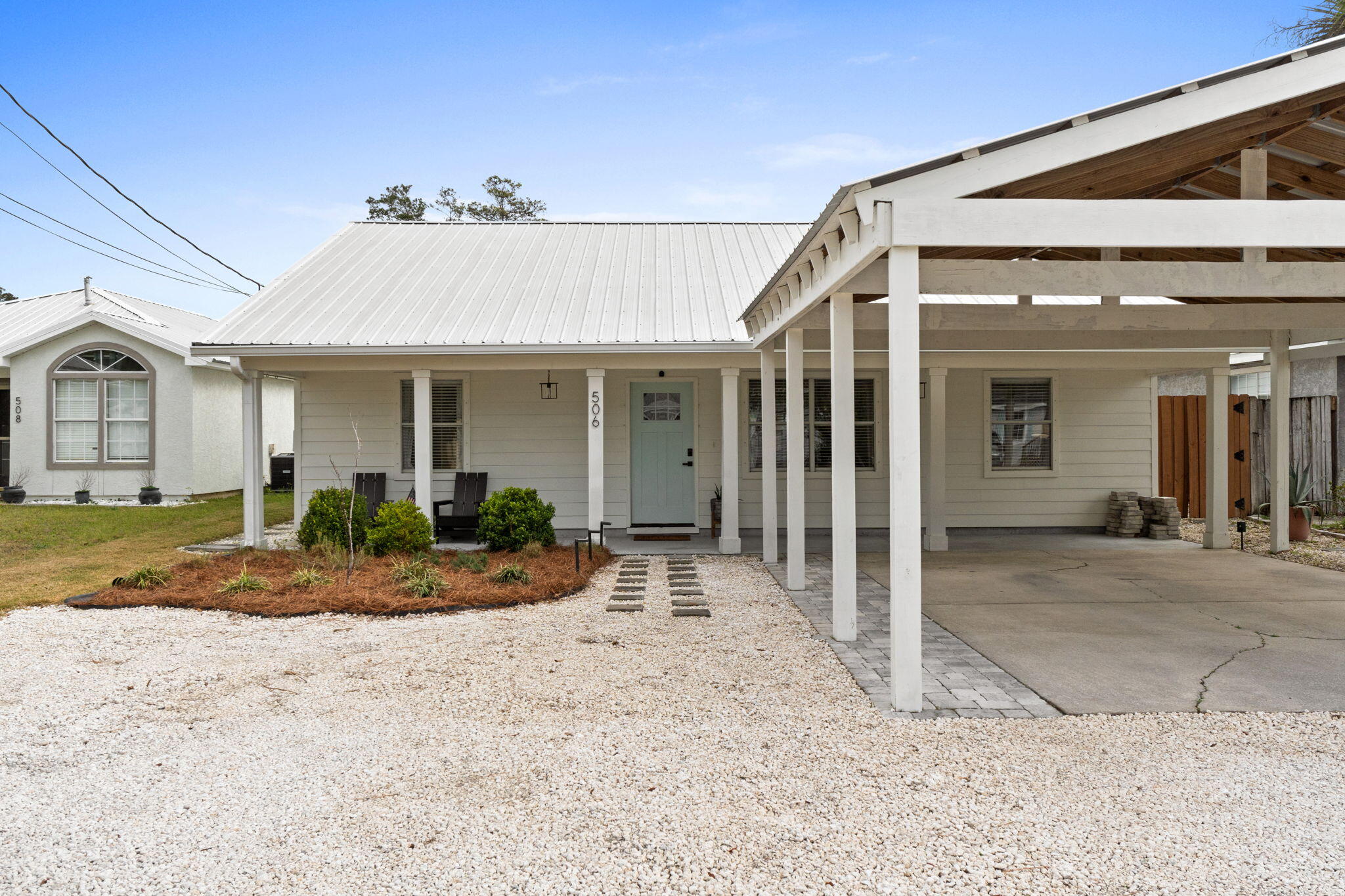 506 Dolphin Drive Panama City Beach FL 32413