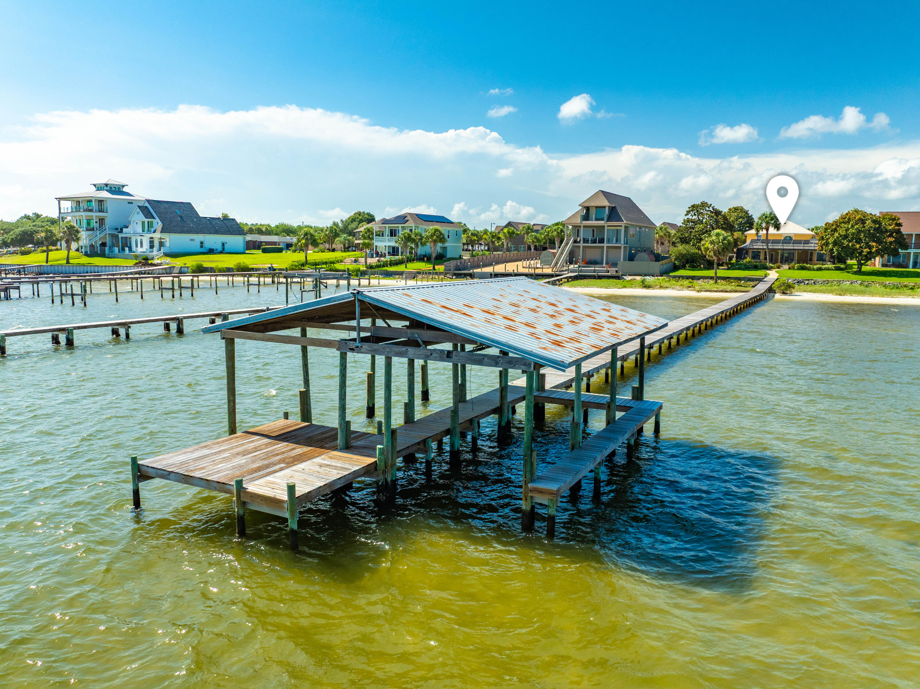 1901 Catamaran Drive Navarre FL 32566