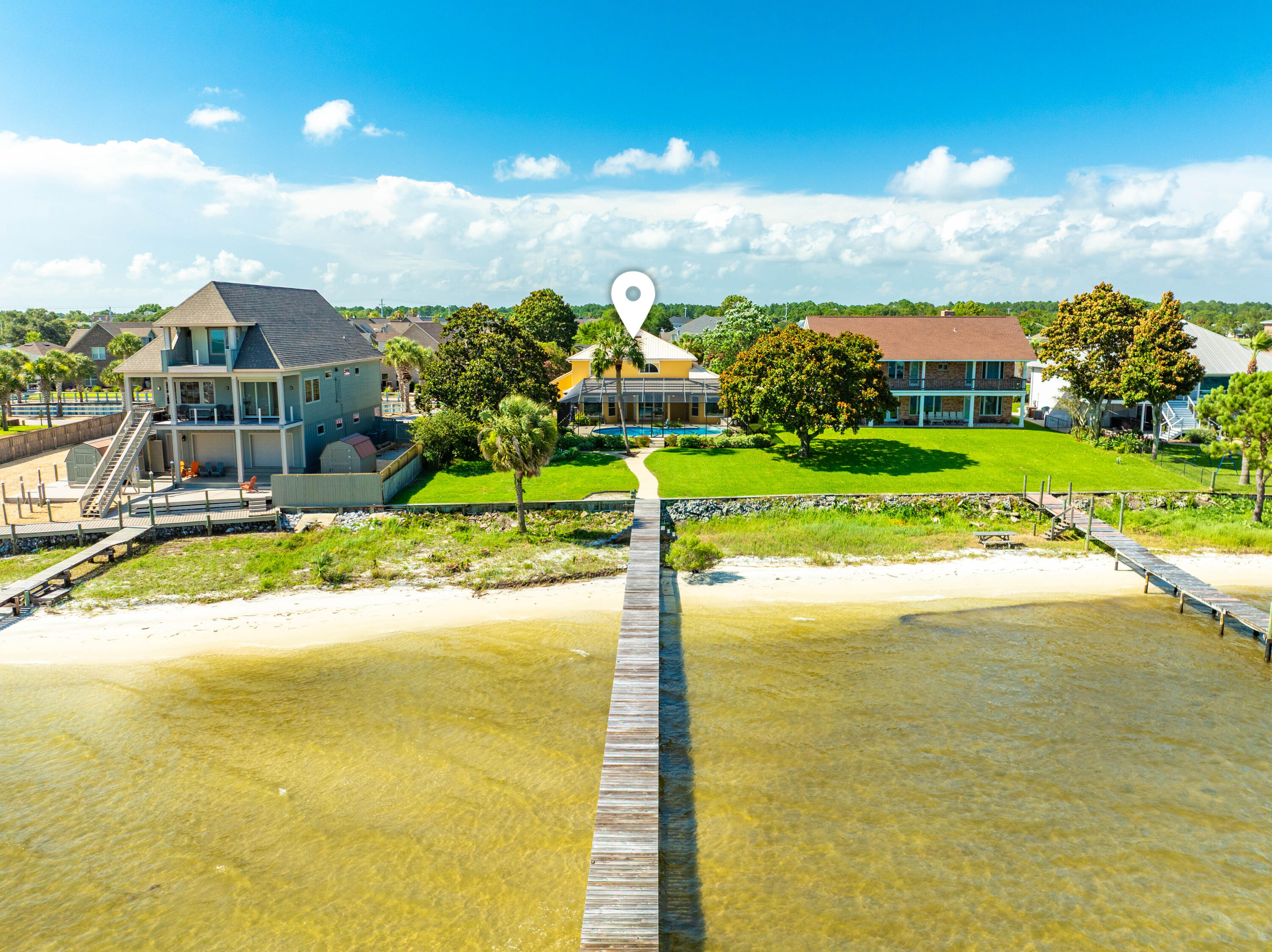 1901 Catamaran Drive Navarre FL 32566
