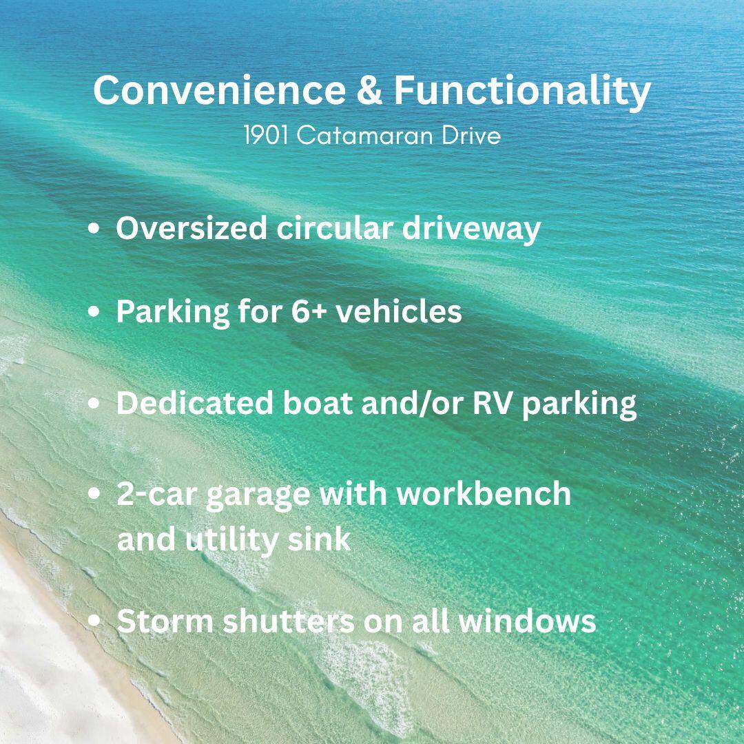 1901 Catamaran Drive Navarre FL 32566