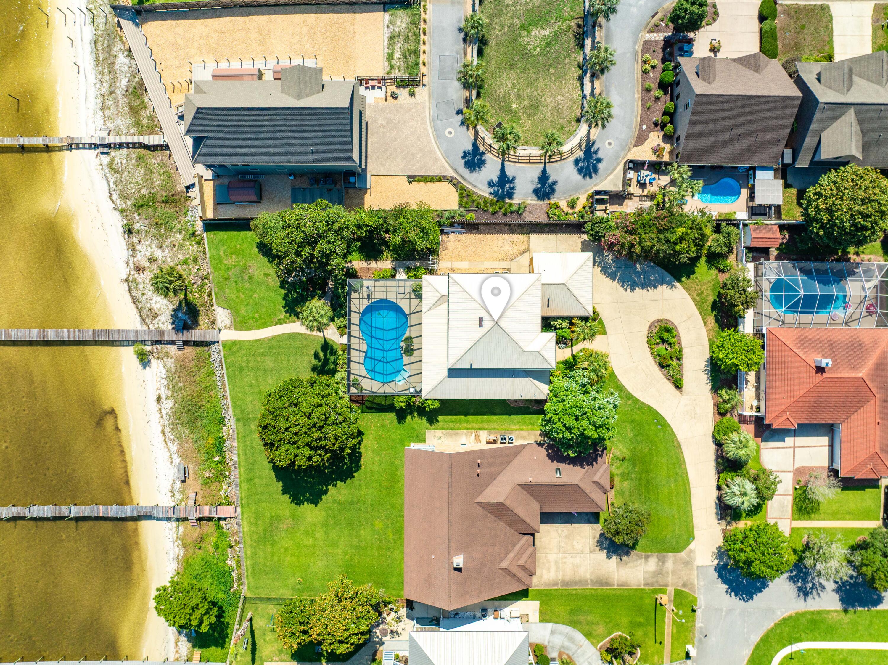 1901 Catamaran Drive Navarre FL 32566