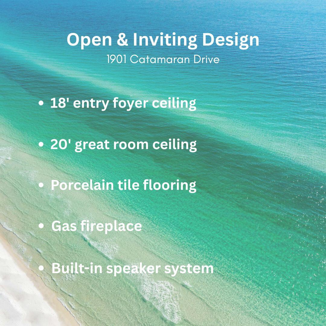 1901 Catamaran Drive Navarre FL 32566