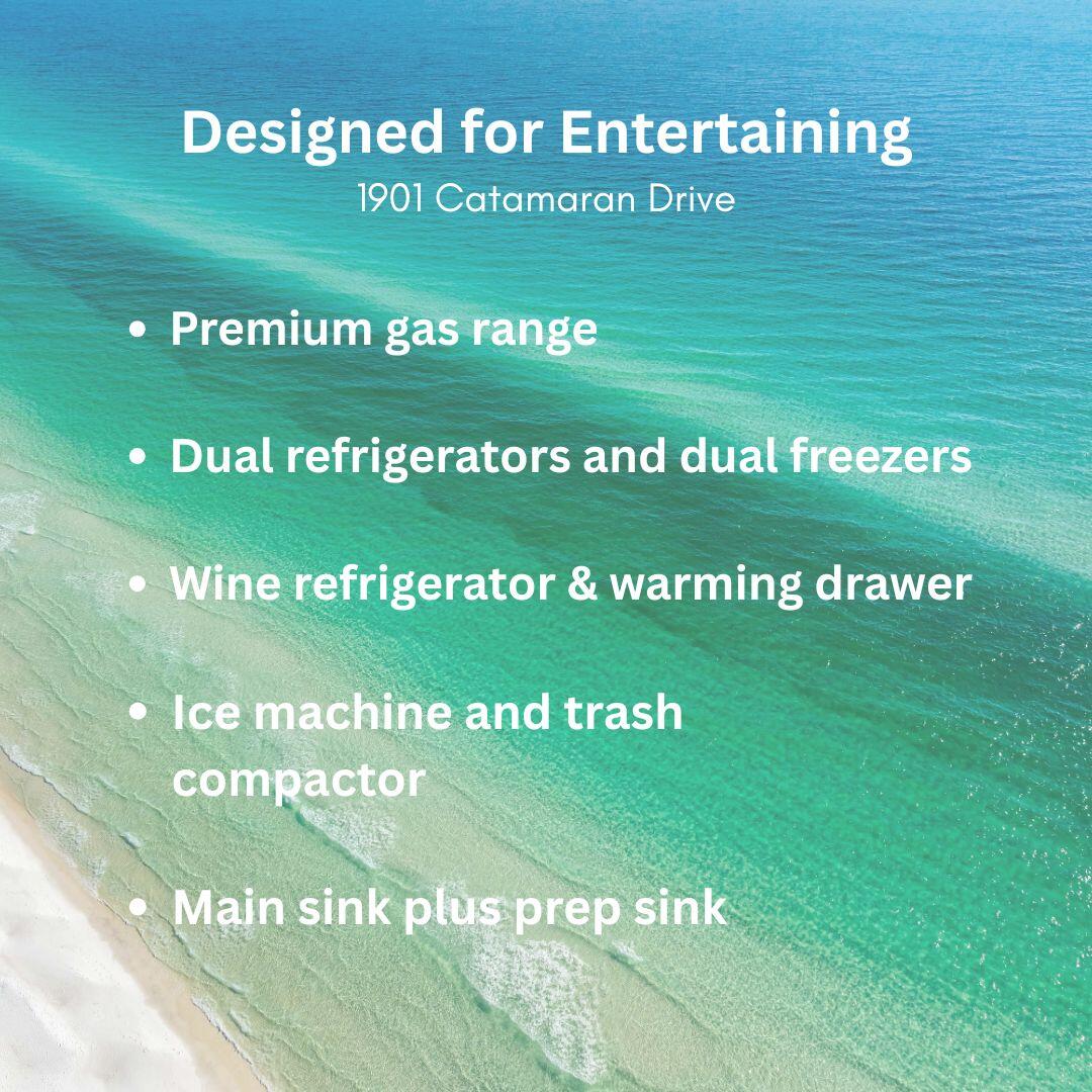 1901 Catamaran Drive Navarre FL 32566