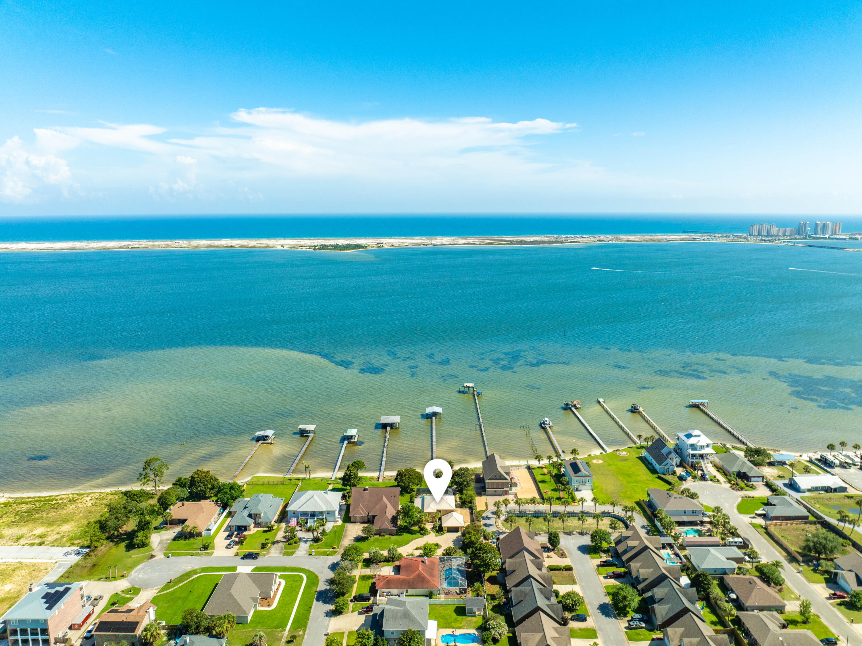 1901 Catamaran Drive Navarre FL 32566