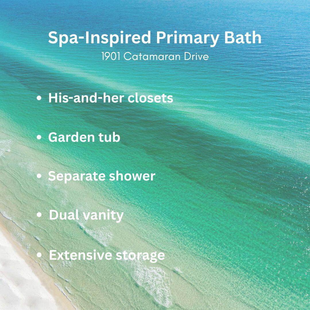 1901 Catamaran Drive Navarre FL 32566