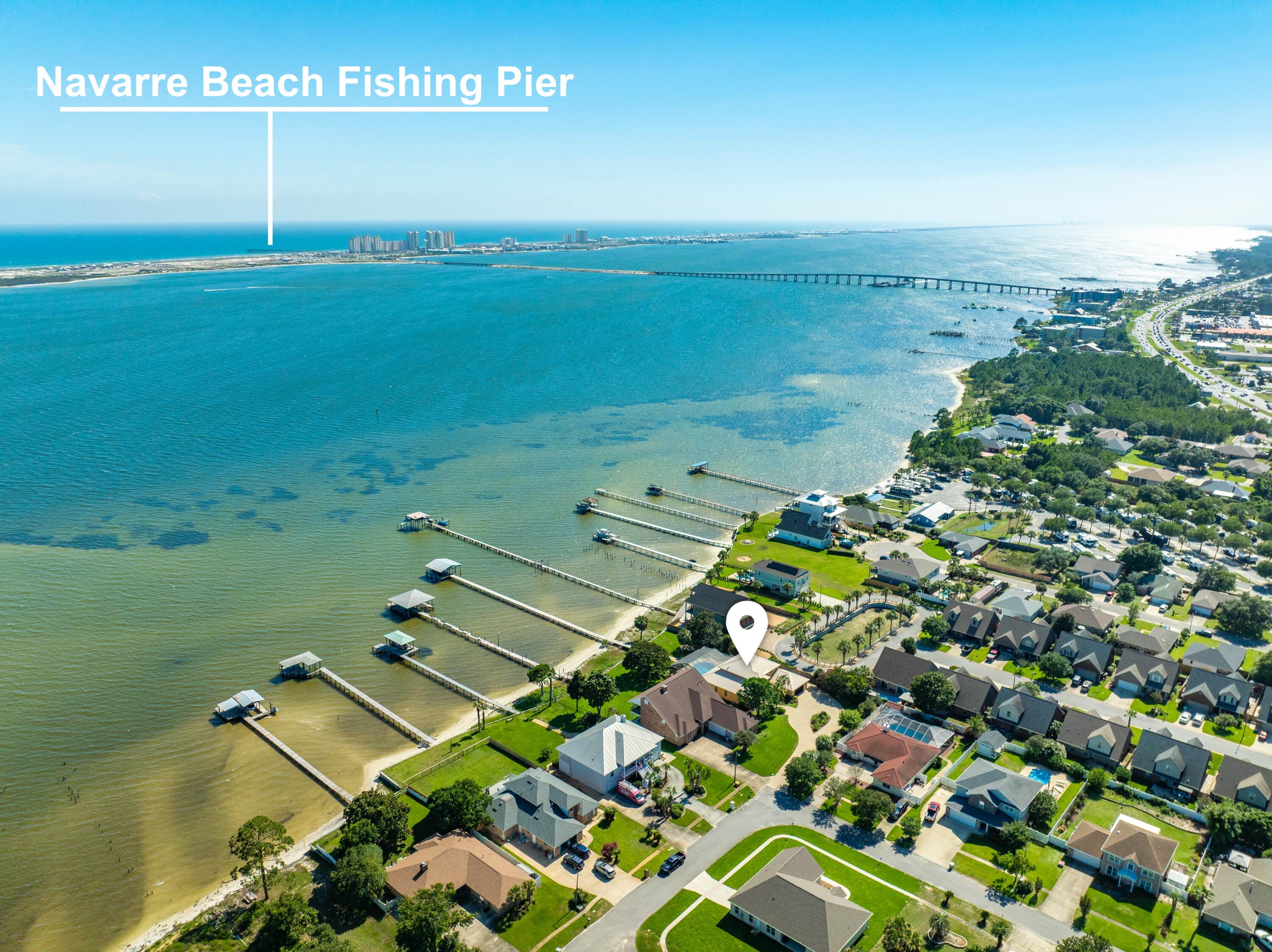 1901 Catamaran Drive Navarre FL 32566