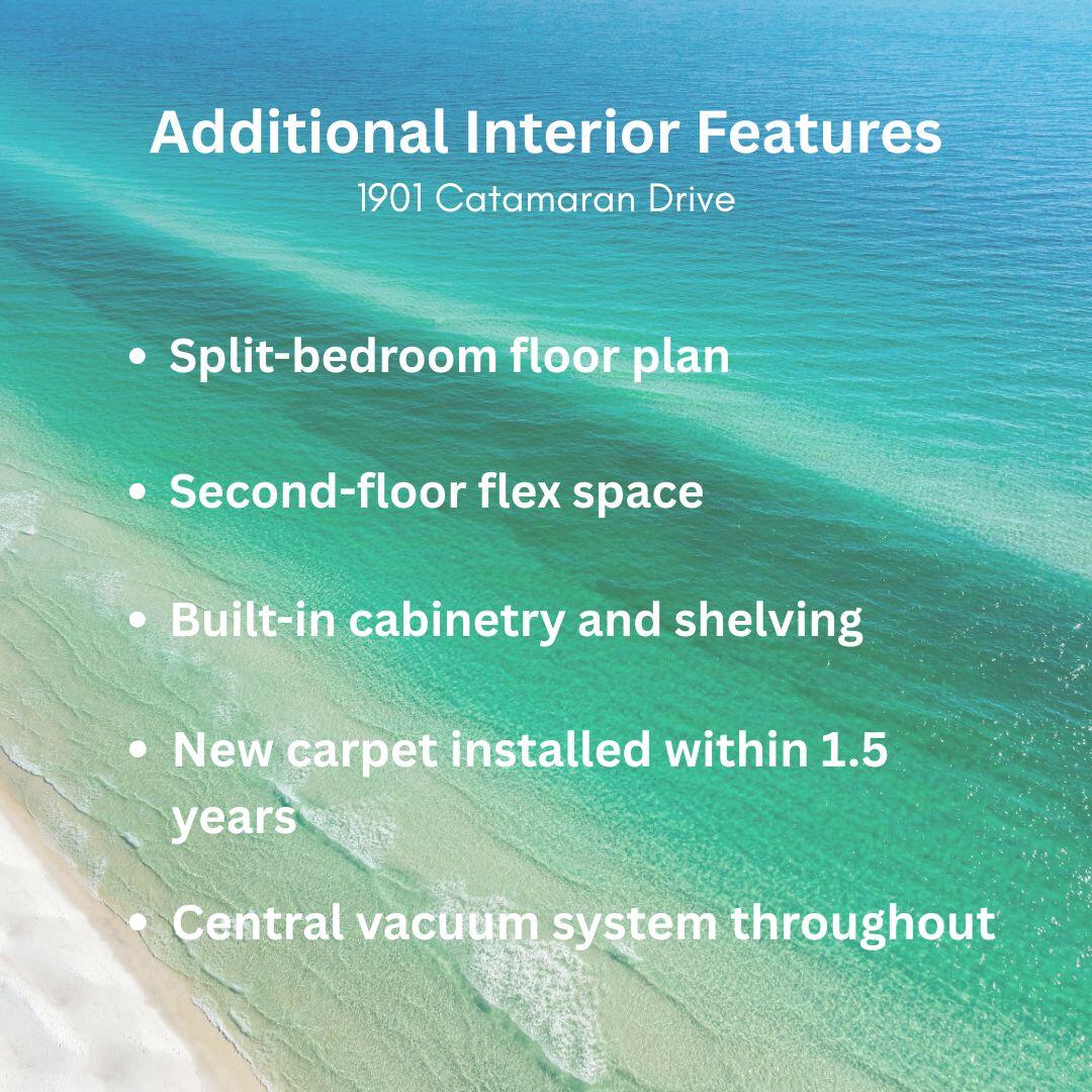 1901 Catamaran Drive Navarre FL 32566