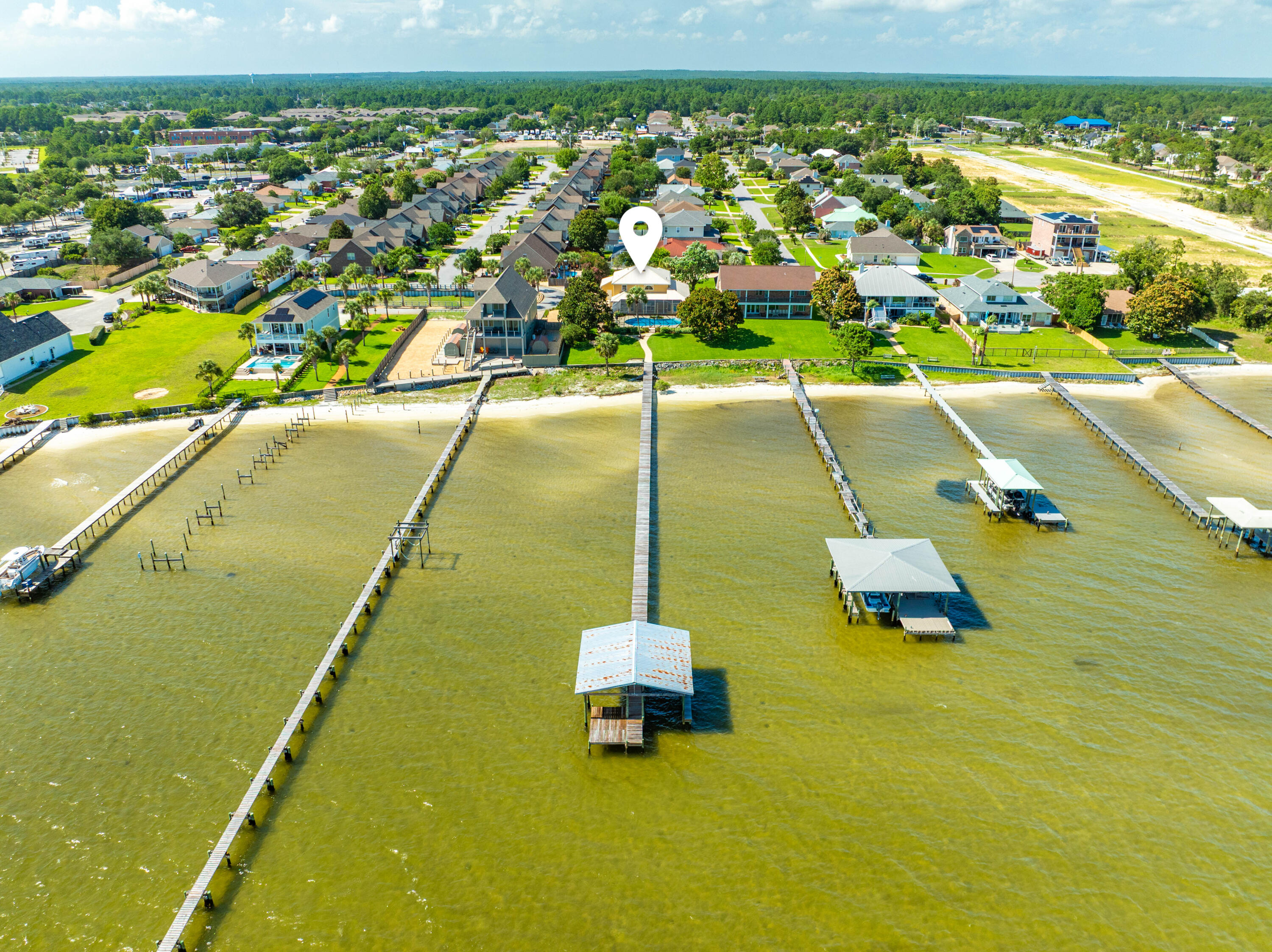 1901 Catamaran Drive Navarre FL 32566