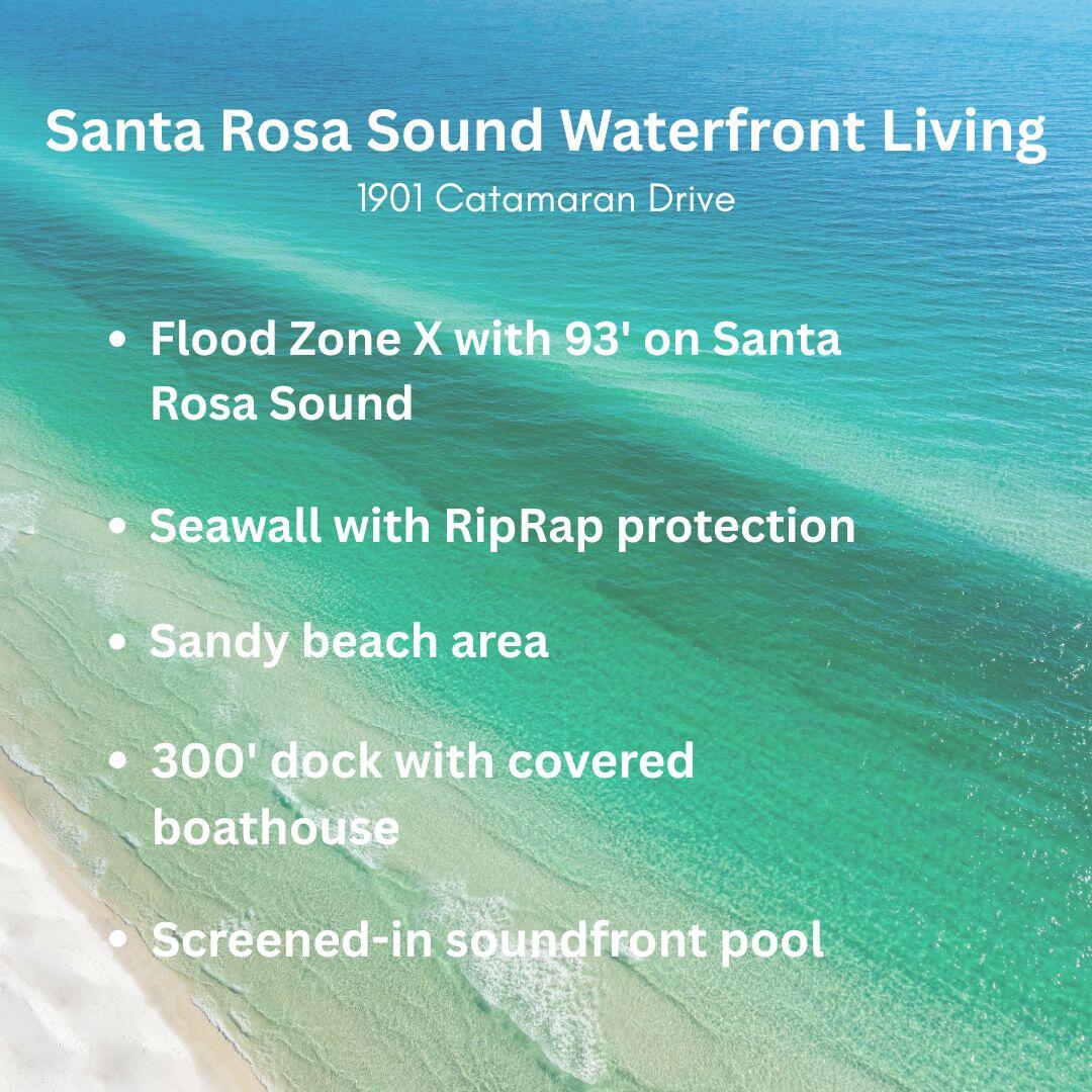 1901 Catamaran Drive Navarre FL 32566