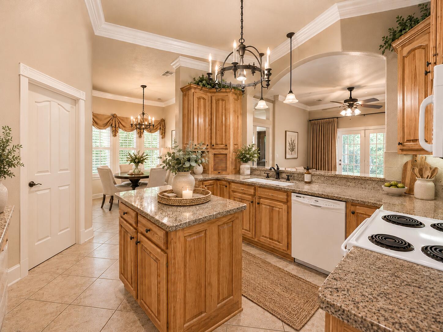 4812 N Mosley Lane Crestview FL 32539